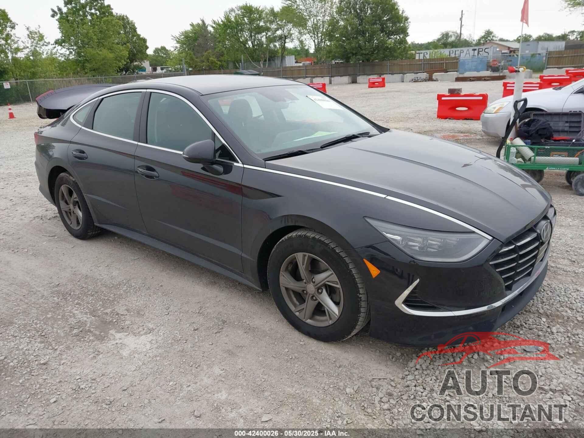 HYUNDAI SONATA 2023 - KMHL24JA8PA325369