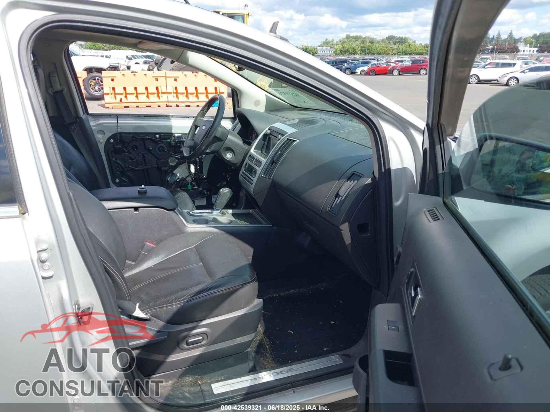 FORD EDGE 2010 - 2FMDK4KC4ABA49191