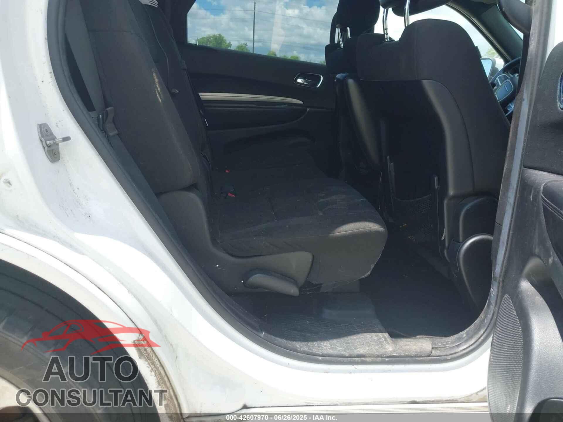 DODGE DURANGO 2014 - 1C4RDHAG3EC344482