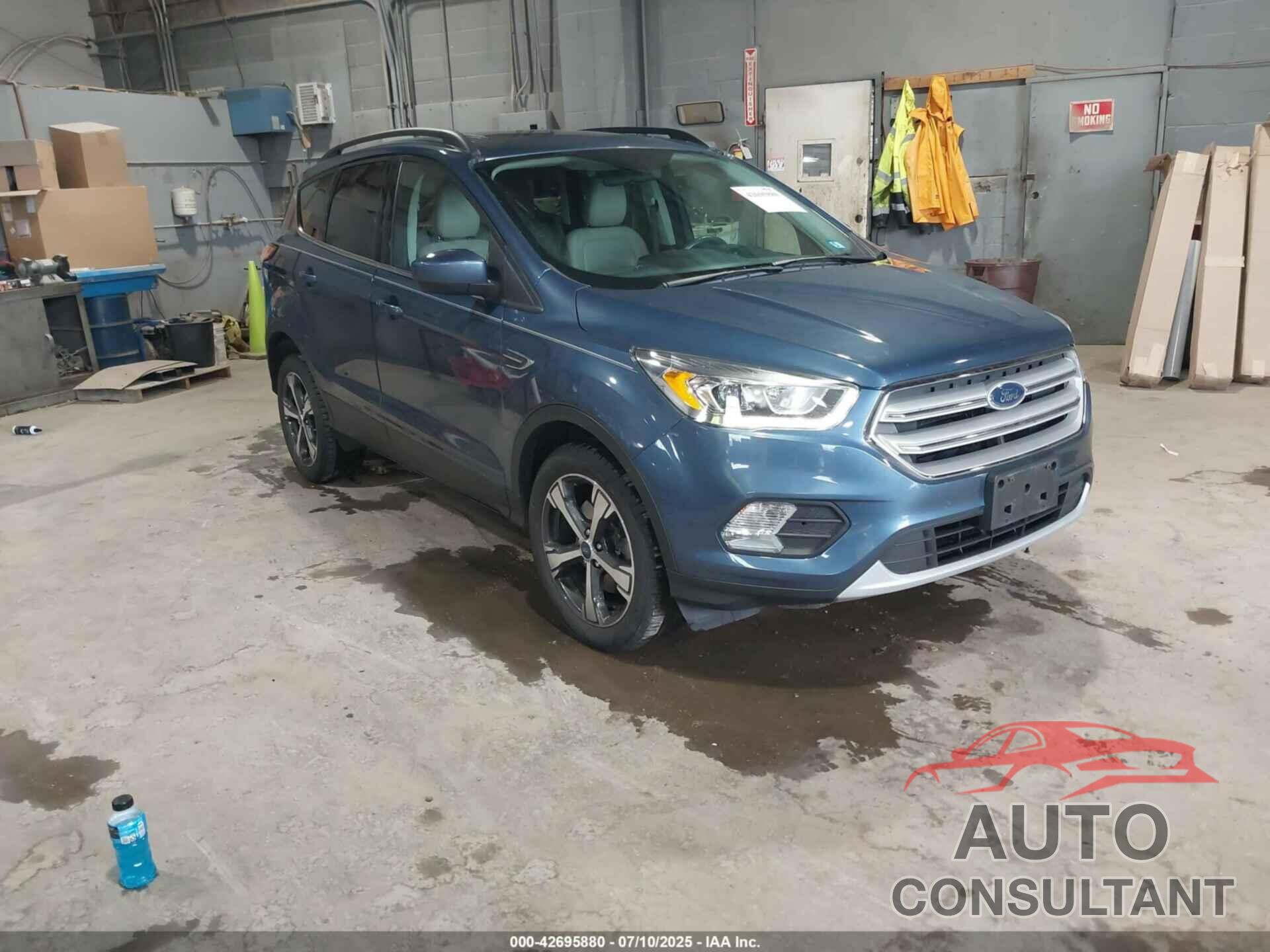 FORD ESCAPE 2018 - 1FMCU9HD4JUB02159