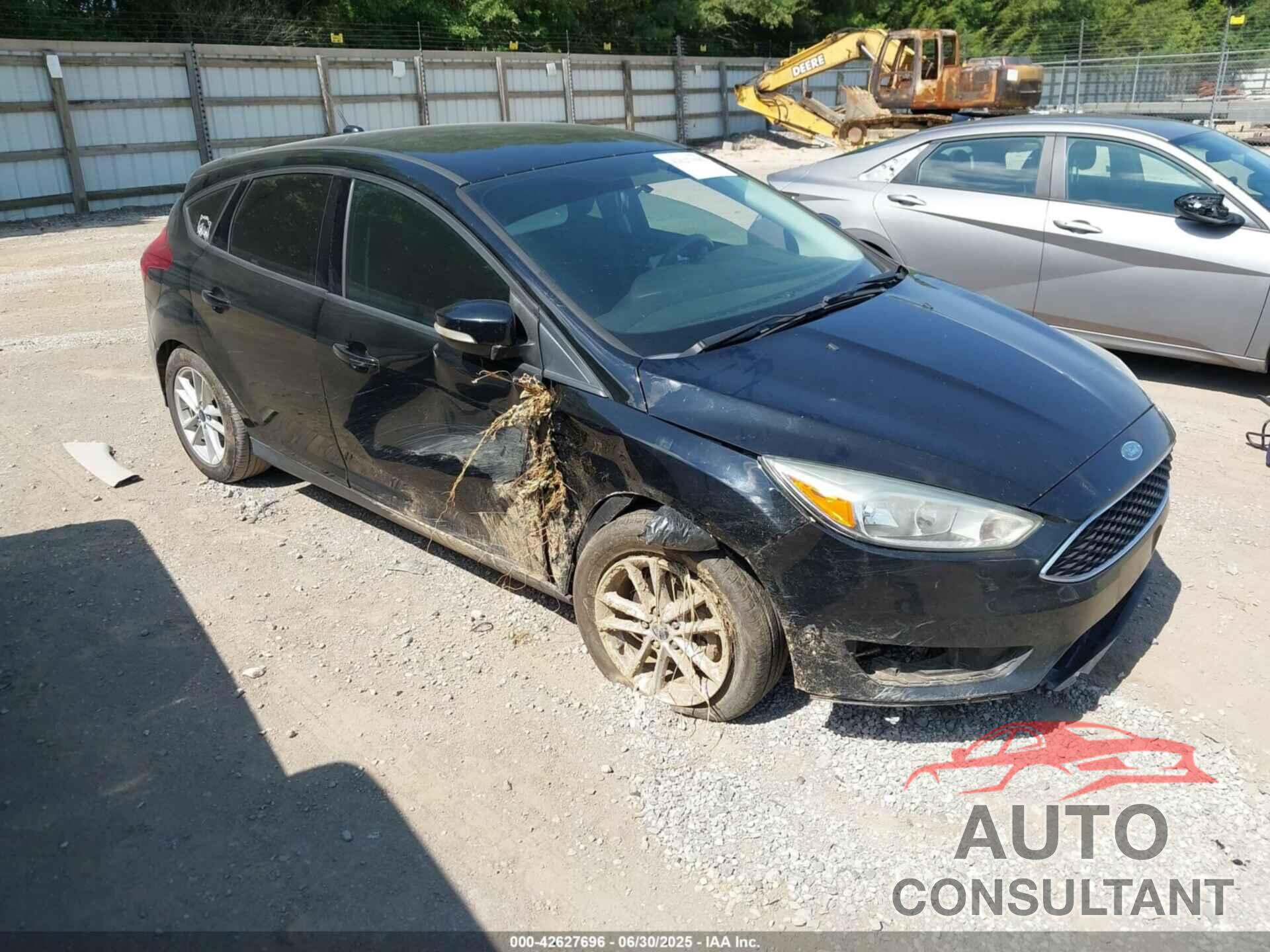 FORD FOCUS 2017 - 1FADP3K24HL274816