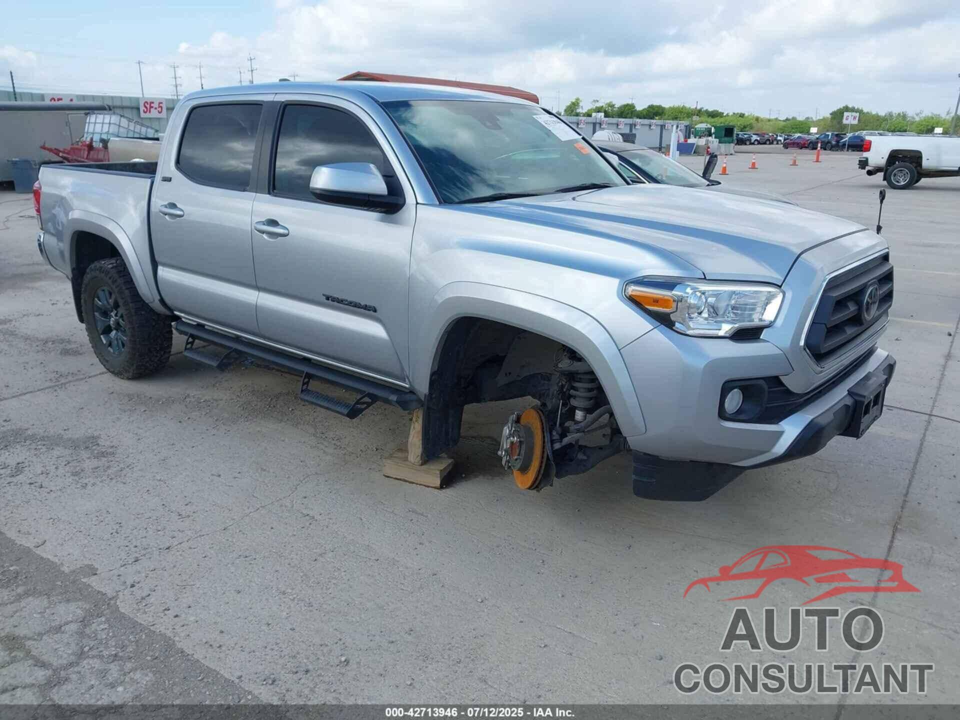 TOYOTA TACOMA 2023 - 3TYAZ5CN2PT035889