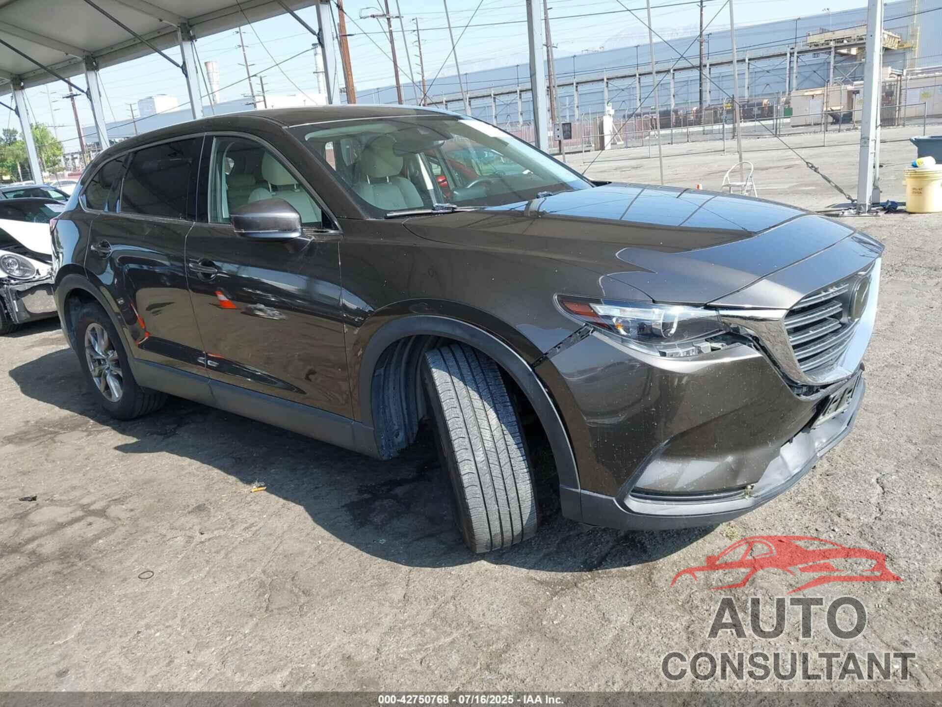 MAZDA CX-9 2018 - JM3TCACY4J0223596