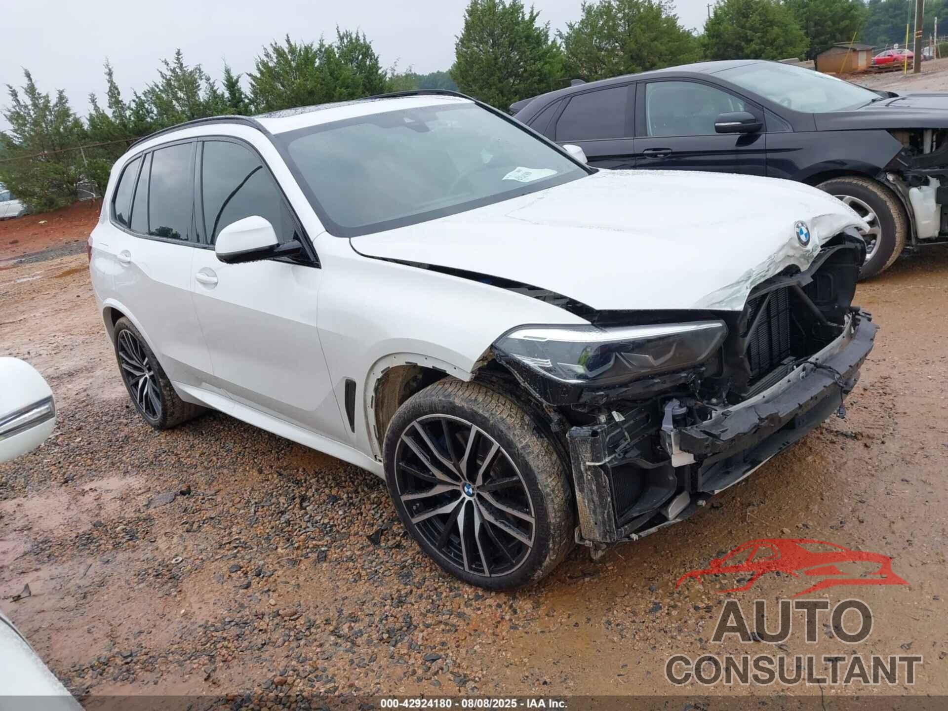 BMW X5 2023 - 5UXCR4C04P9P83995