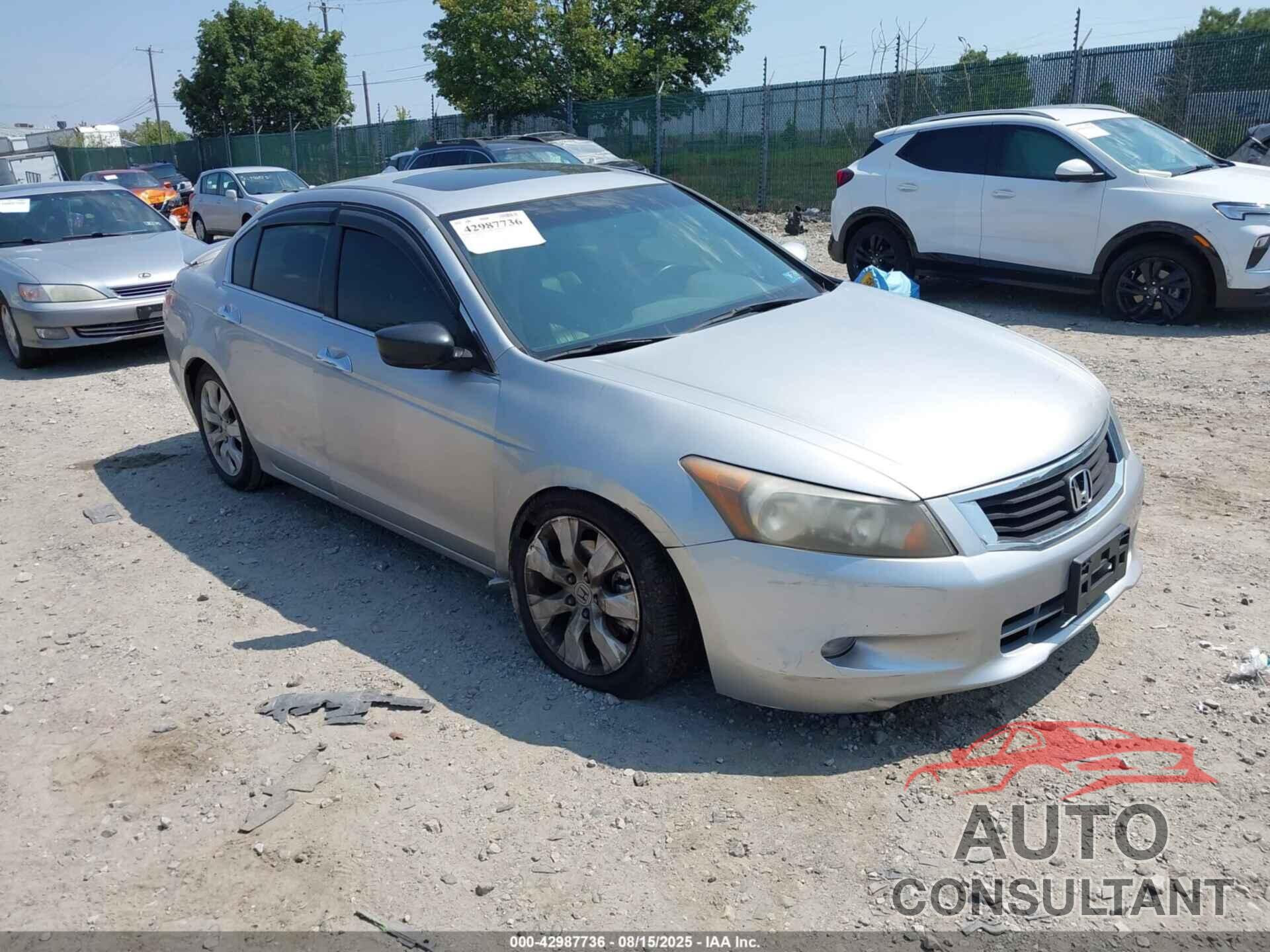 HONDA ACCORD 2010 - 1HGCP3F8XAA030370