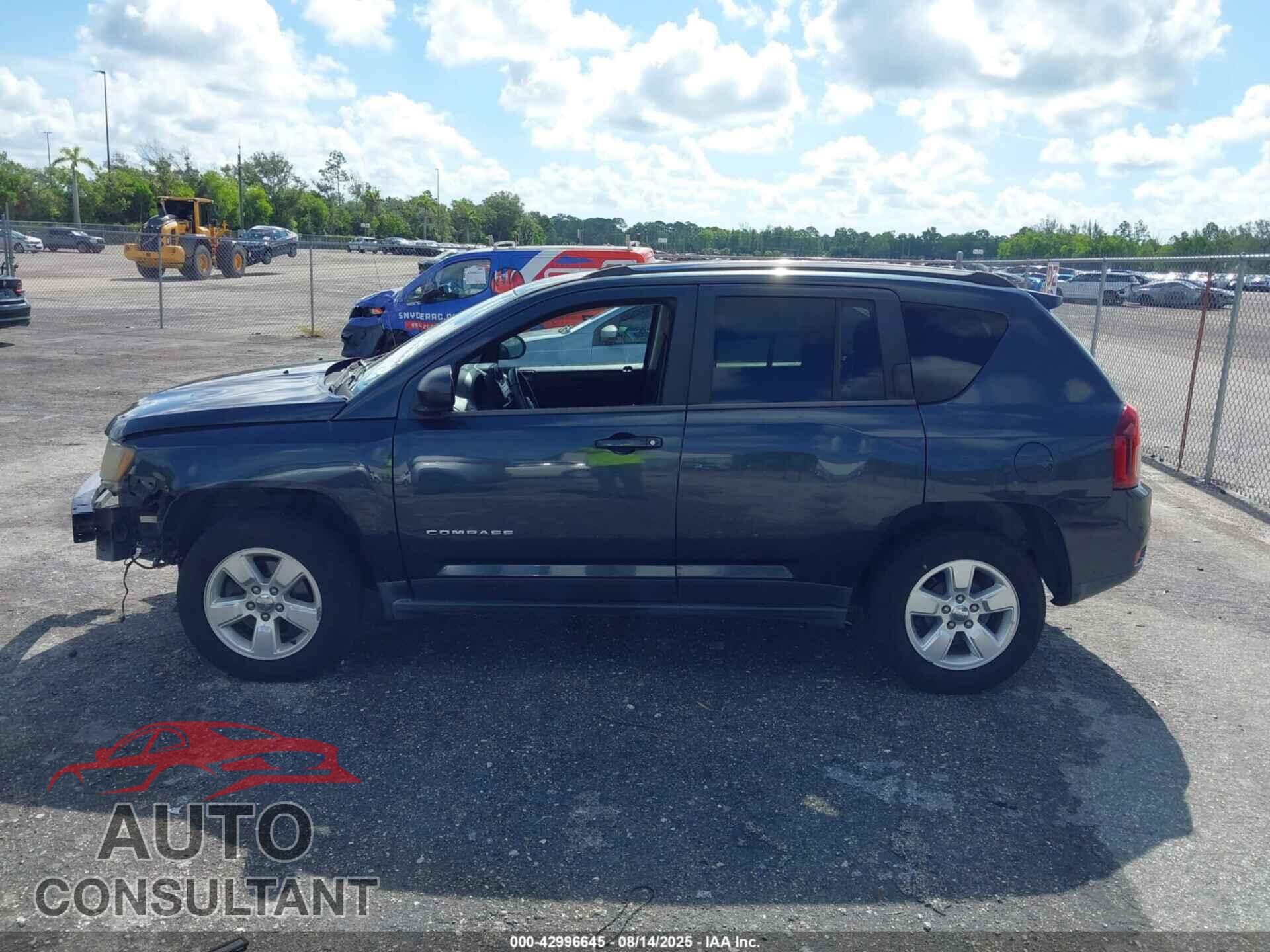 JEEP COMPASS 2014 - 1C4NJCBA2ED545806