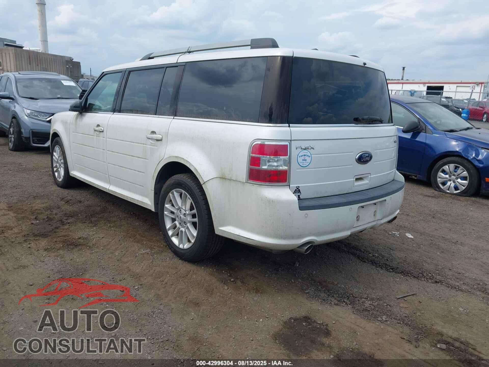 FORD FLEX 2013 - 2FMGK5C82DBD36451