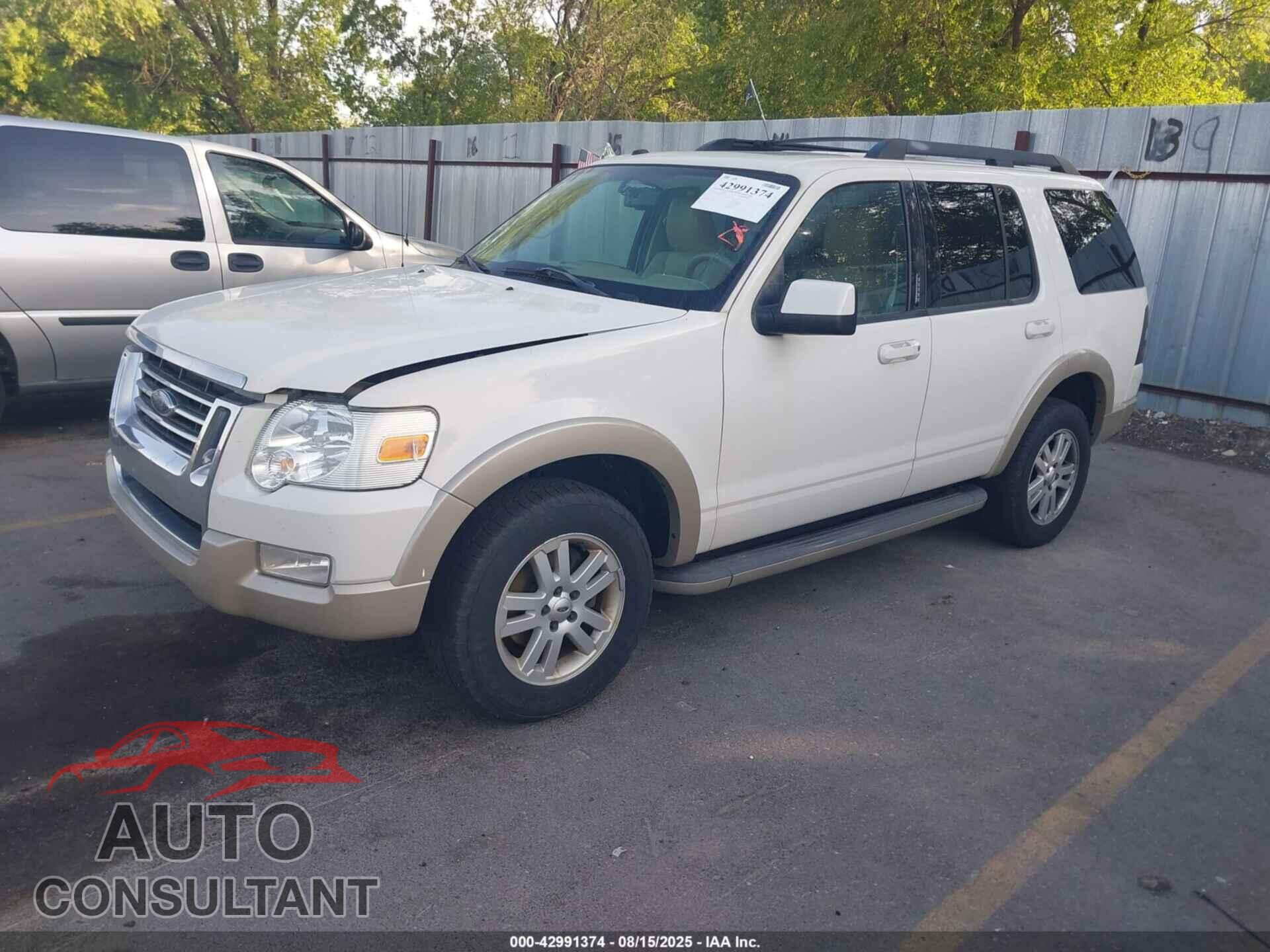 FORD EXPLORER 2010 - 1FMEU7E80AUB12773