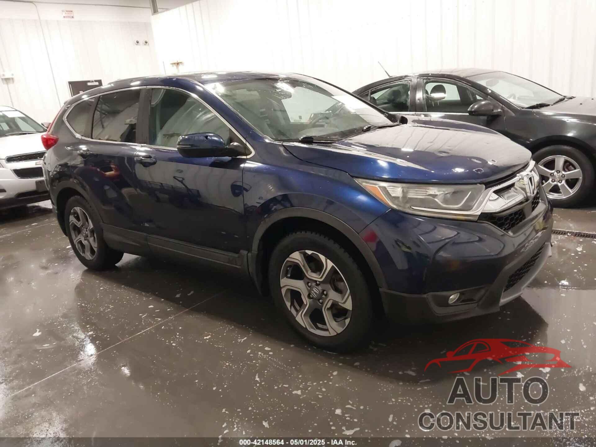 HONDA CR-V 2017 - 2HKRW1H54HH502424