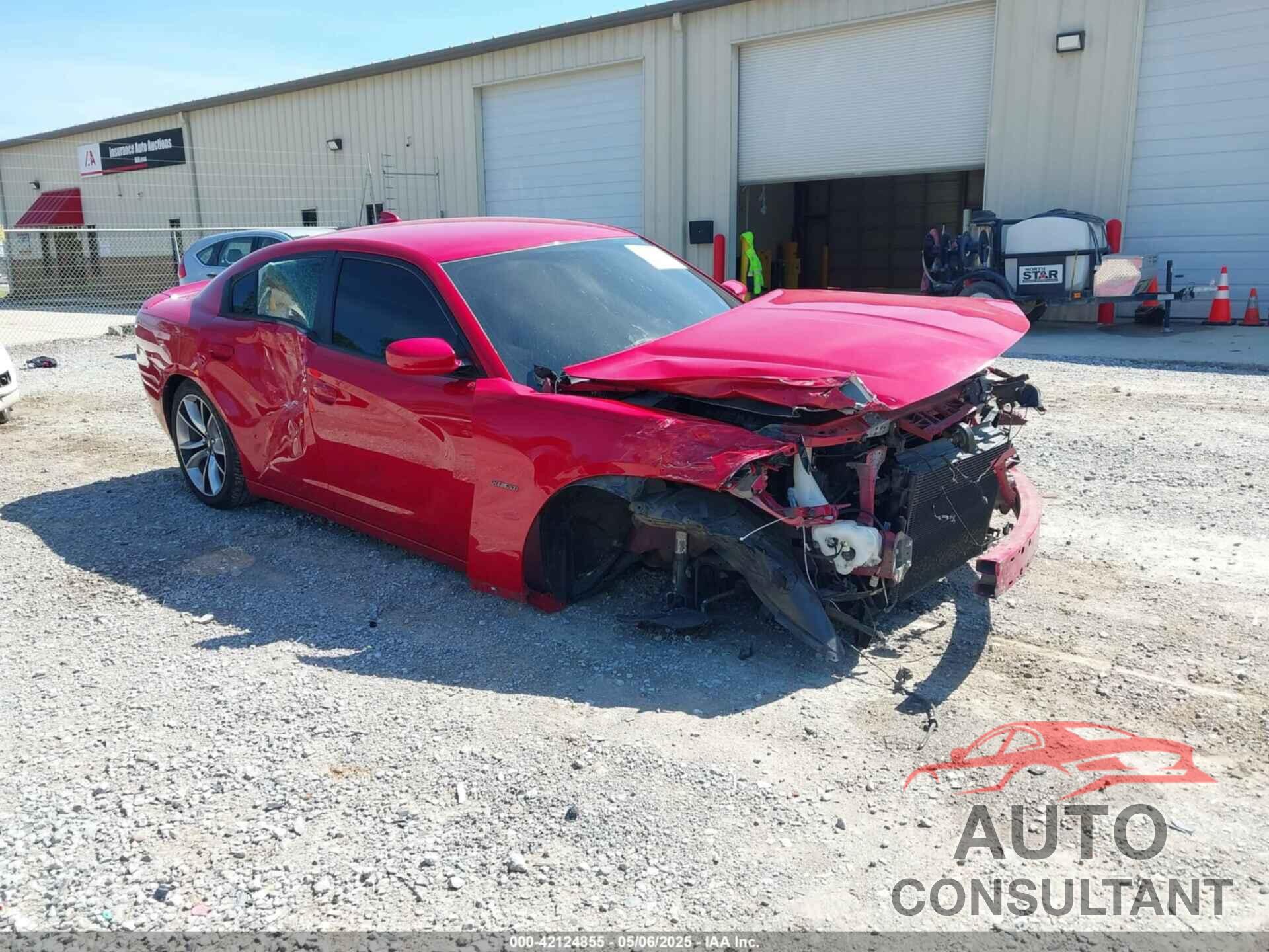 DODGE CHARGER 2016 - 2C3CDXC17GH155493