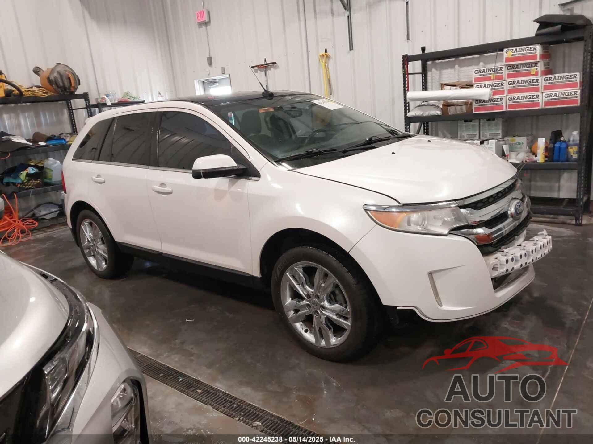 FORD EDGE 2011 - 2FMDK4KC8BBB60666