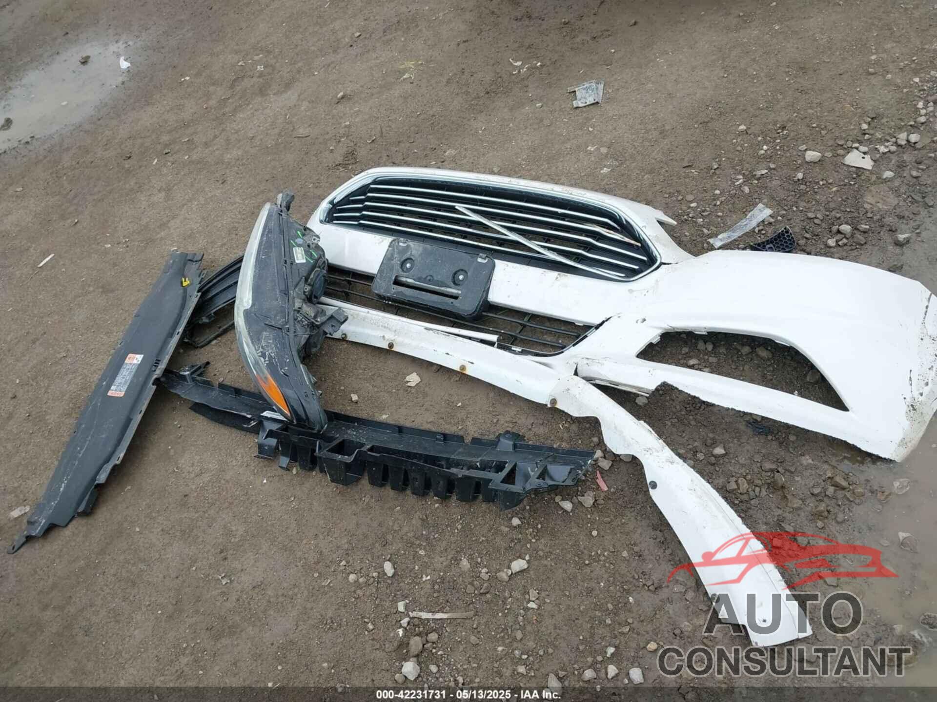 FORD FUSION 2015 - 3FA6P0HD3FR221572