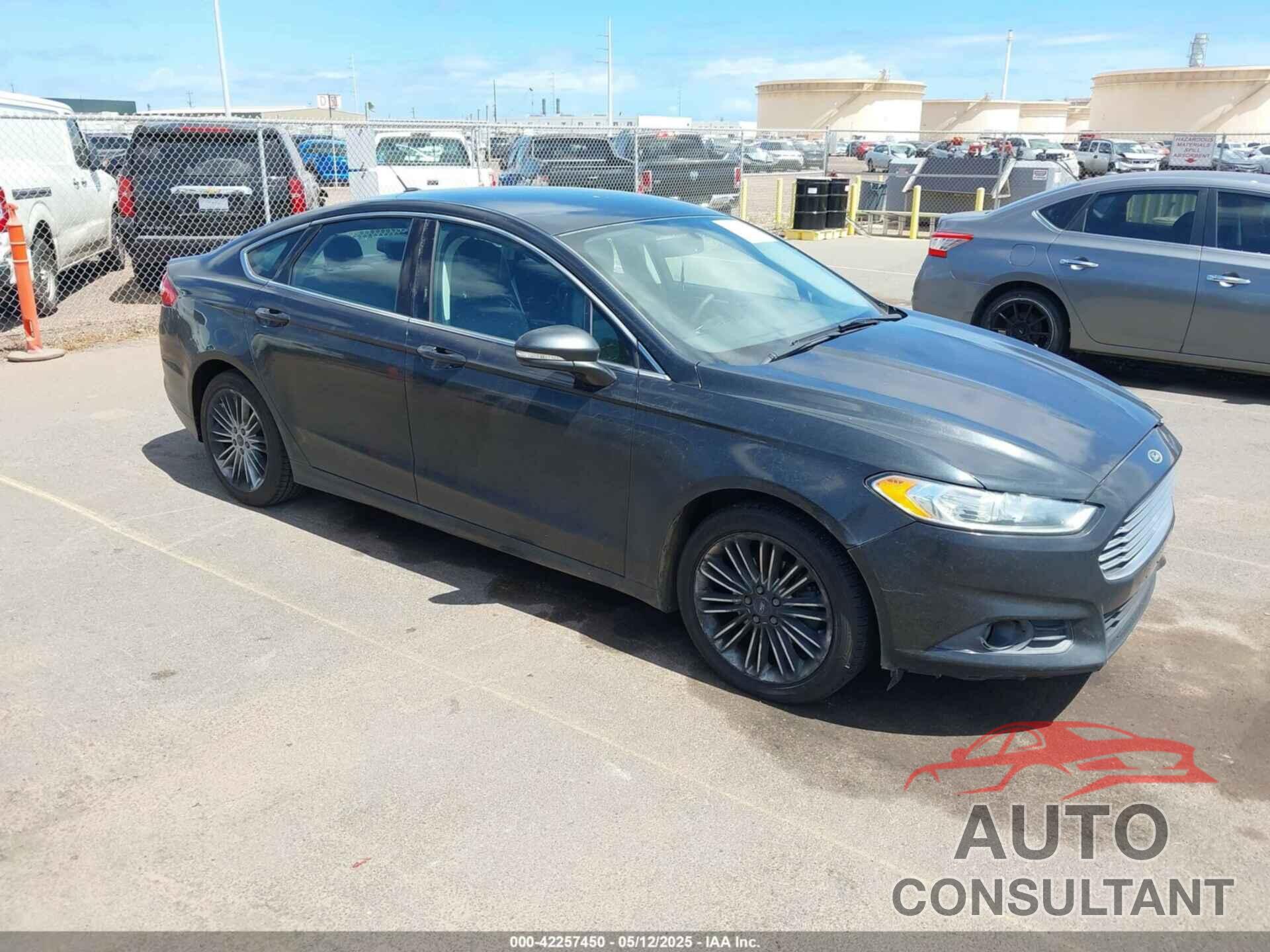 FORD FUSION 2014 - 3FA6P0H90ER380589