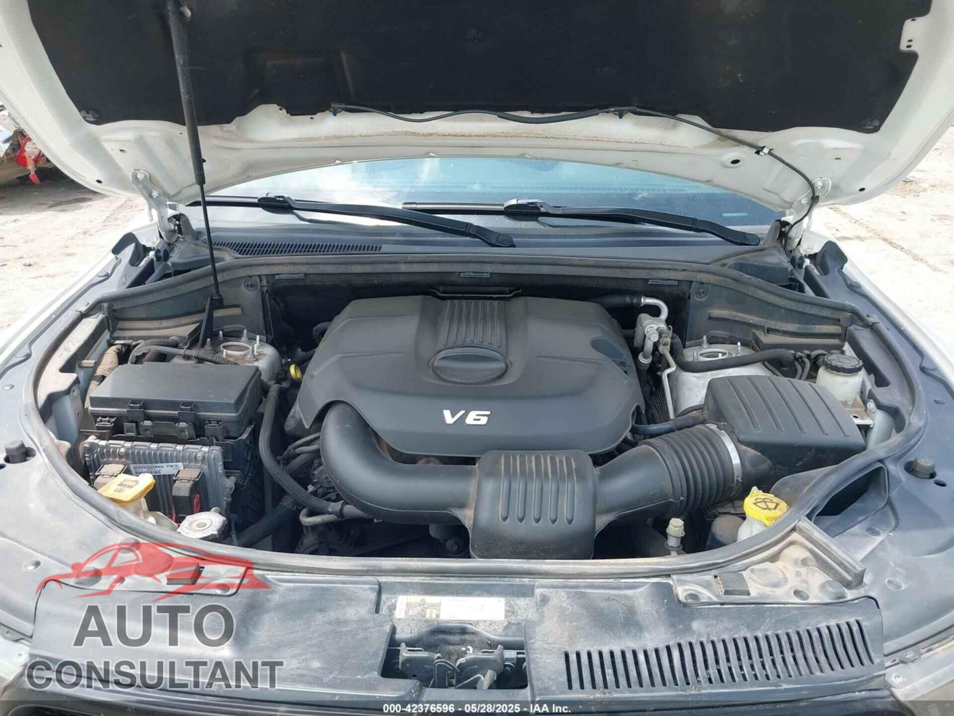 DODGE DURANGO 2015 - 1C4RDHAG1FC201323