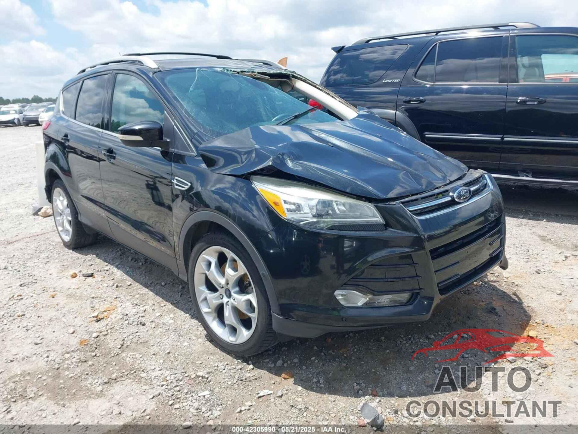 FORD ESCAPE 2013 - 1FMCU9J97DUB91431