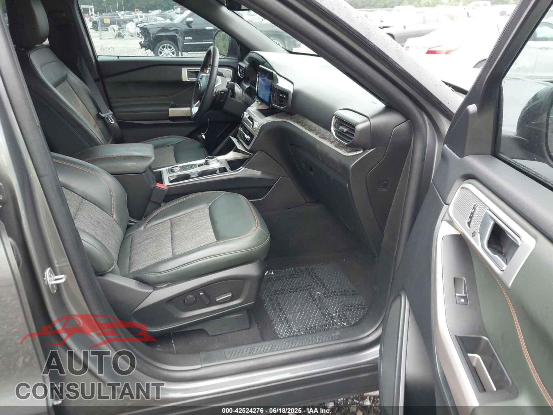 FORD EXPLORER 2023 - 1FMSK8JHXPGB04370