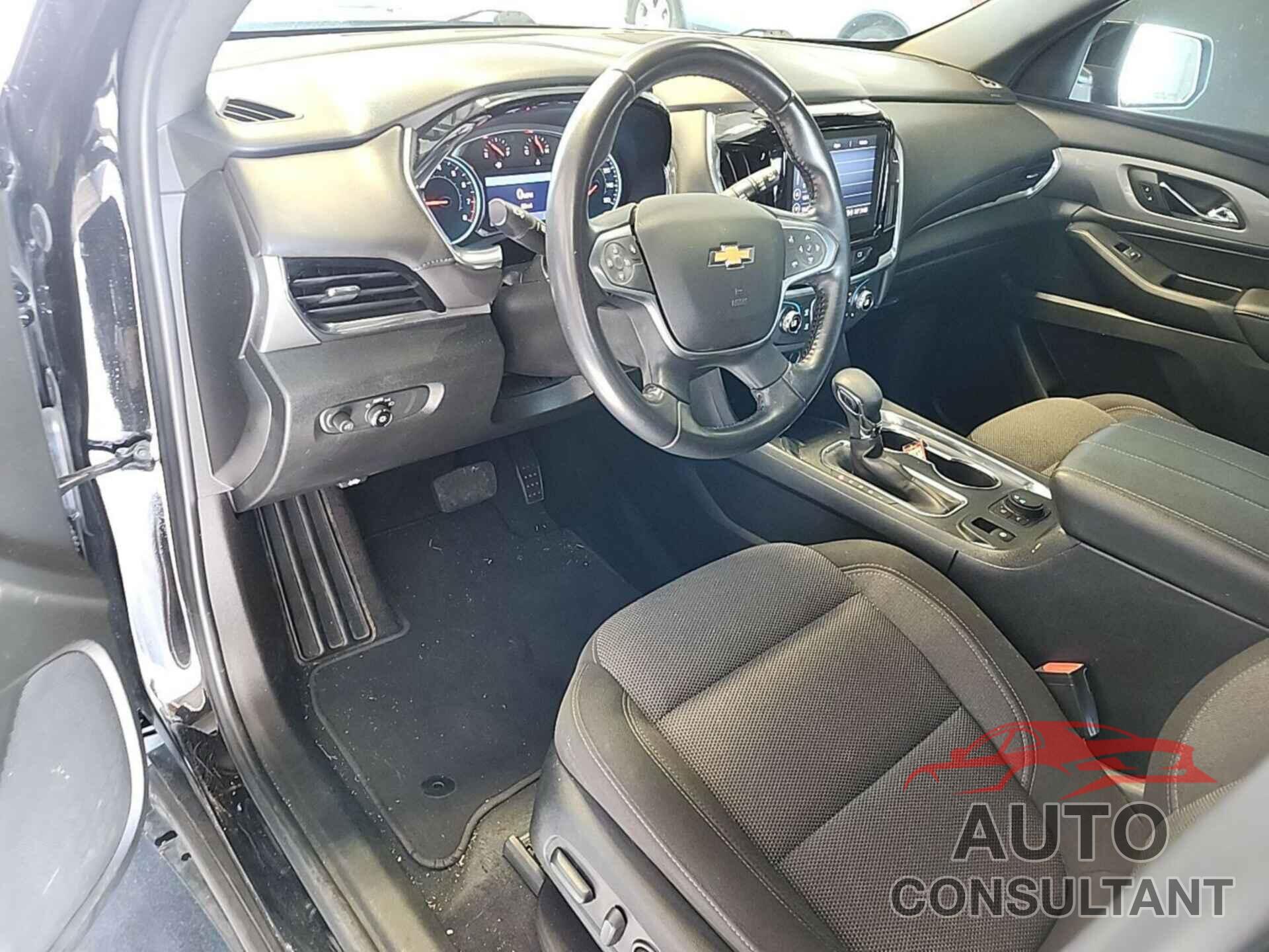 CHEVROLET TRAVERSE 2022 - 1GNERGKW9NJ150624