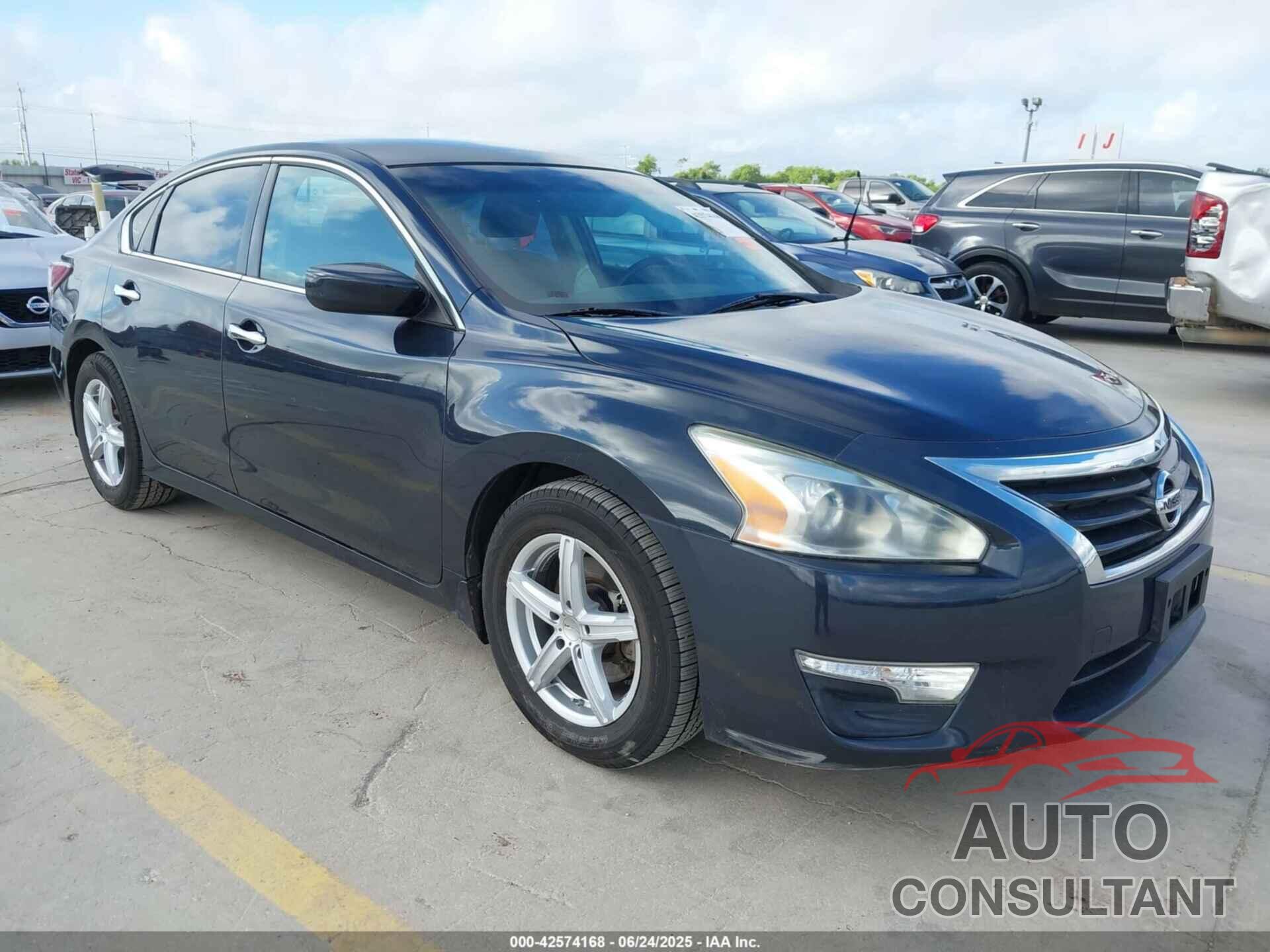 NISSAN ALTIMA 2015 - 1N4AL3AP3FN362429