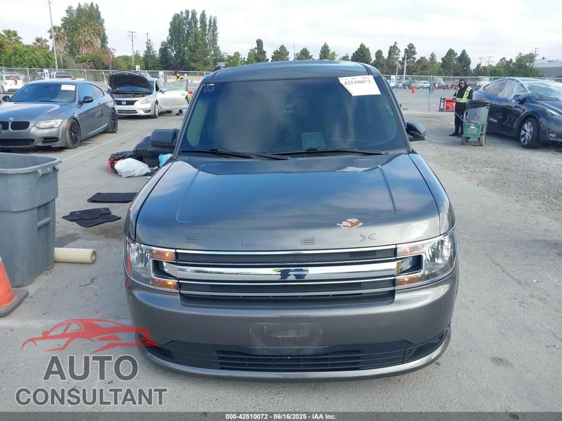 FORD FLEX 2018 - 2FMGK5B83JBA18271