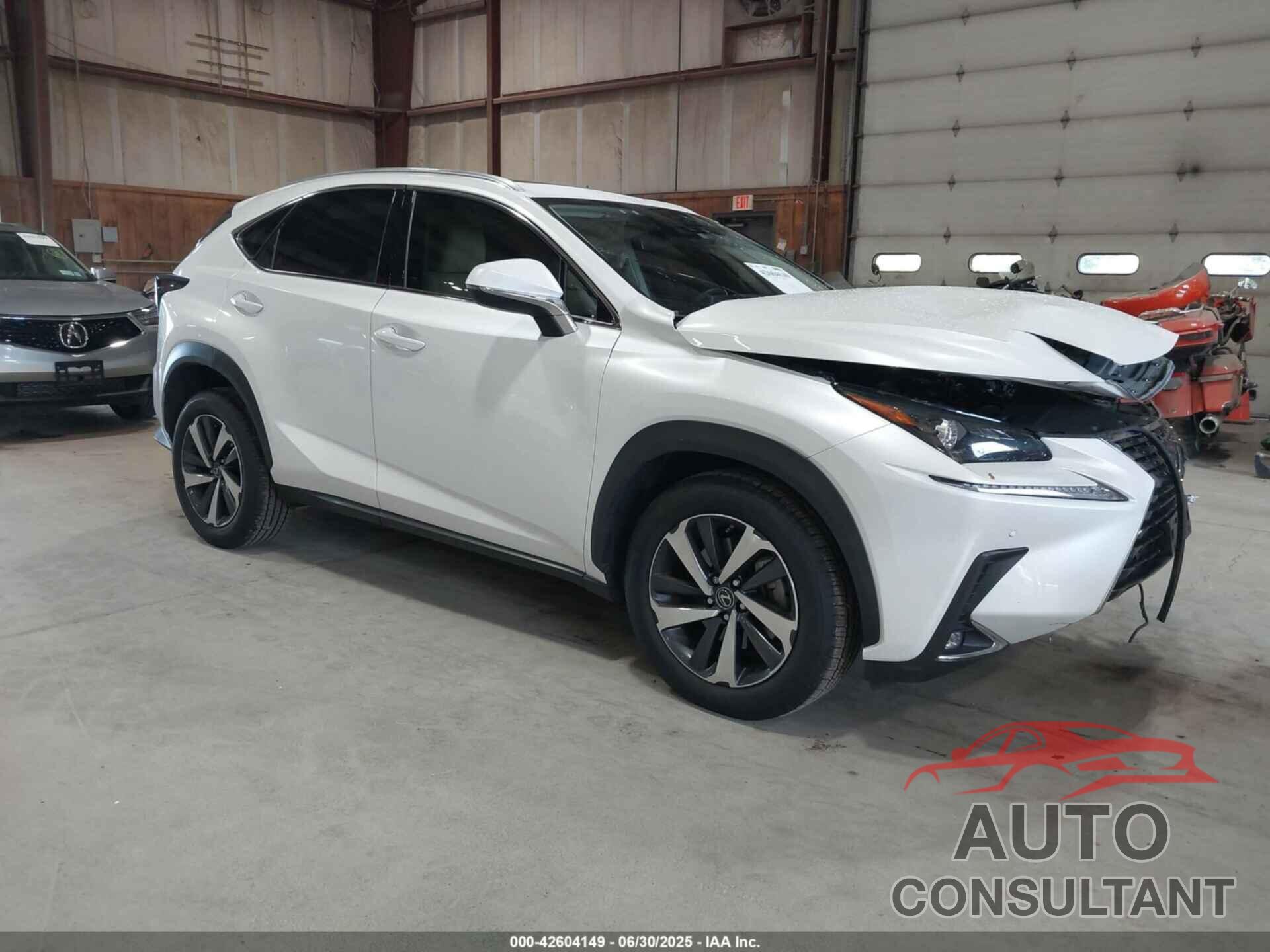 LEXUS NX 300 2020 - JTJGARDZ5L5002078