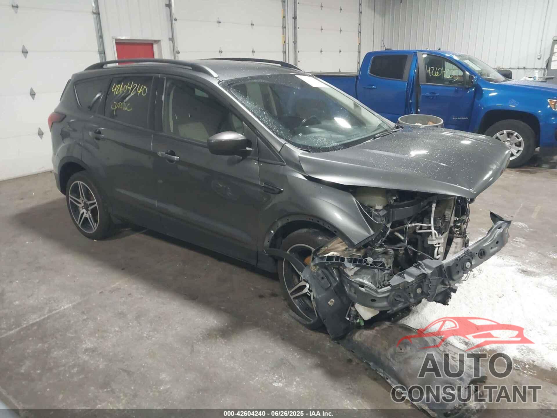 FORD ESCAPE 2019 - 1FMCU9HD8KUB04174