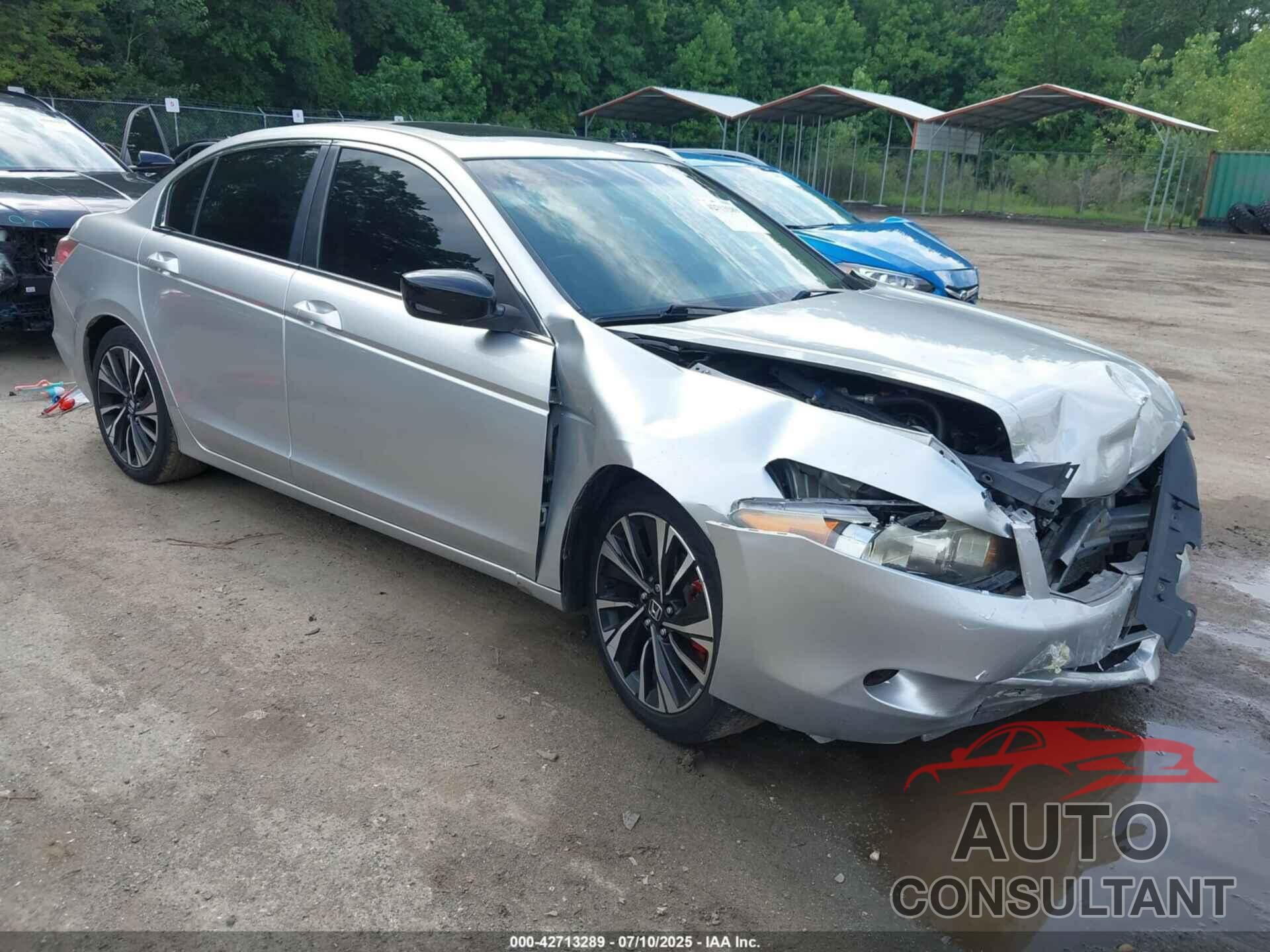 HONDA ACCORD 2010 - 1HGCP2F83AA010925