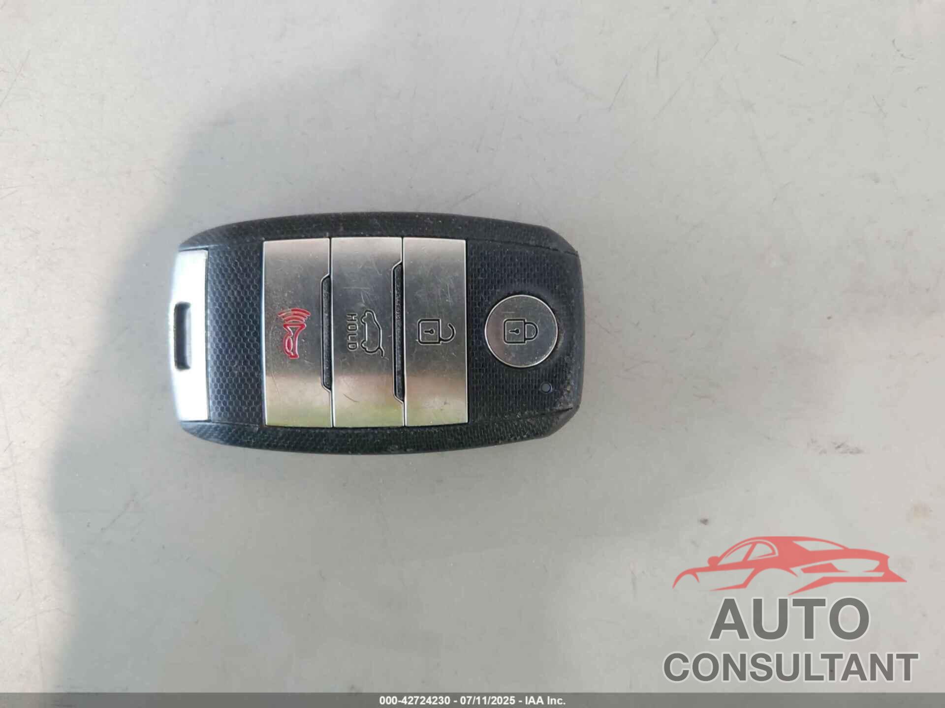 KIA NIRO 2017 - KNDCB3LCXH5084924