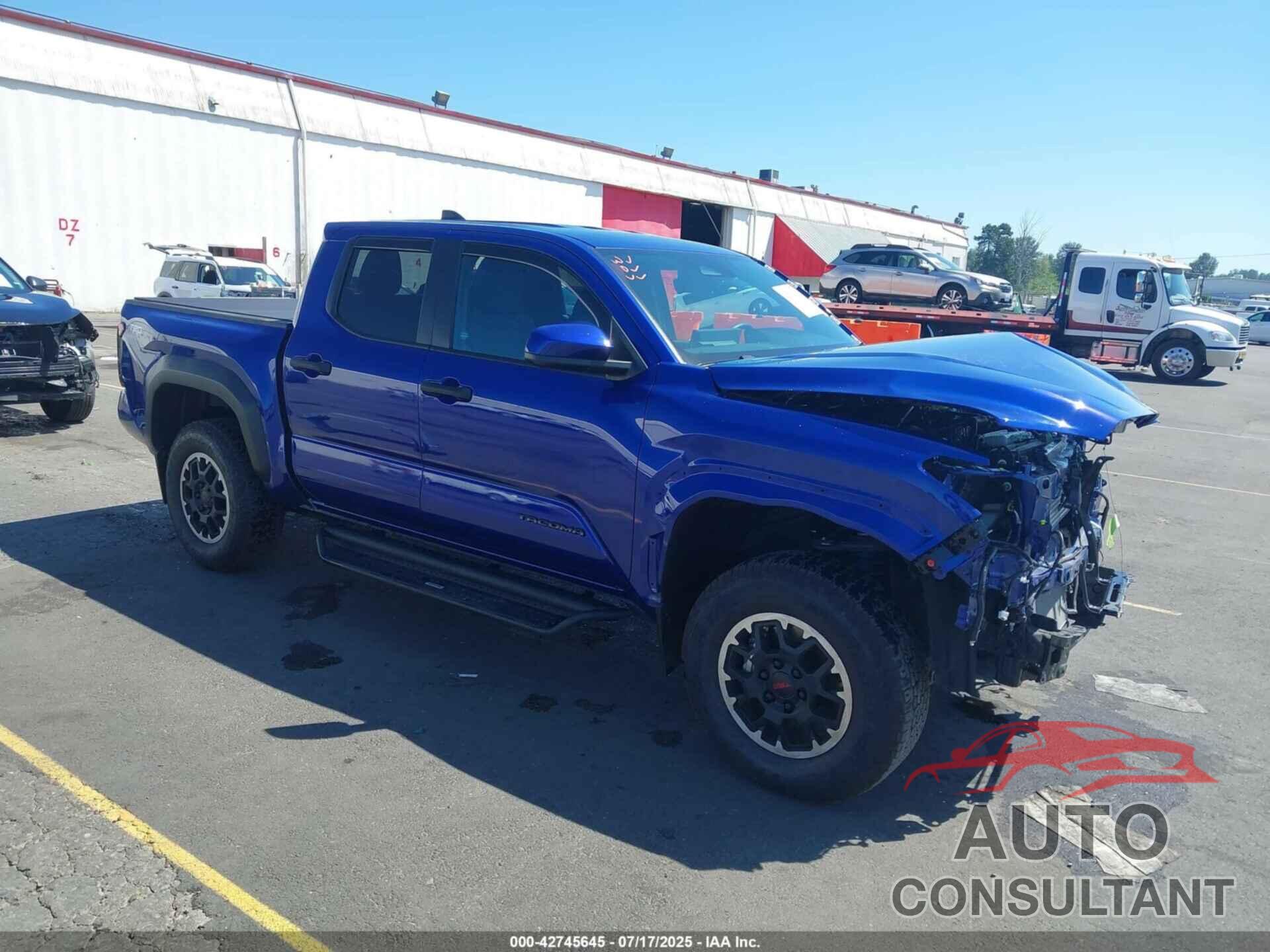 TOYOTA TACOMA 2024 - 3TMLB5JN1RM003207