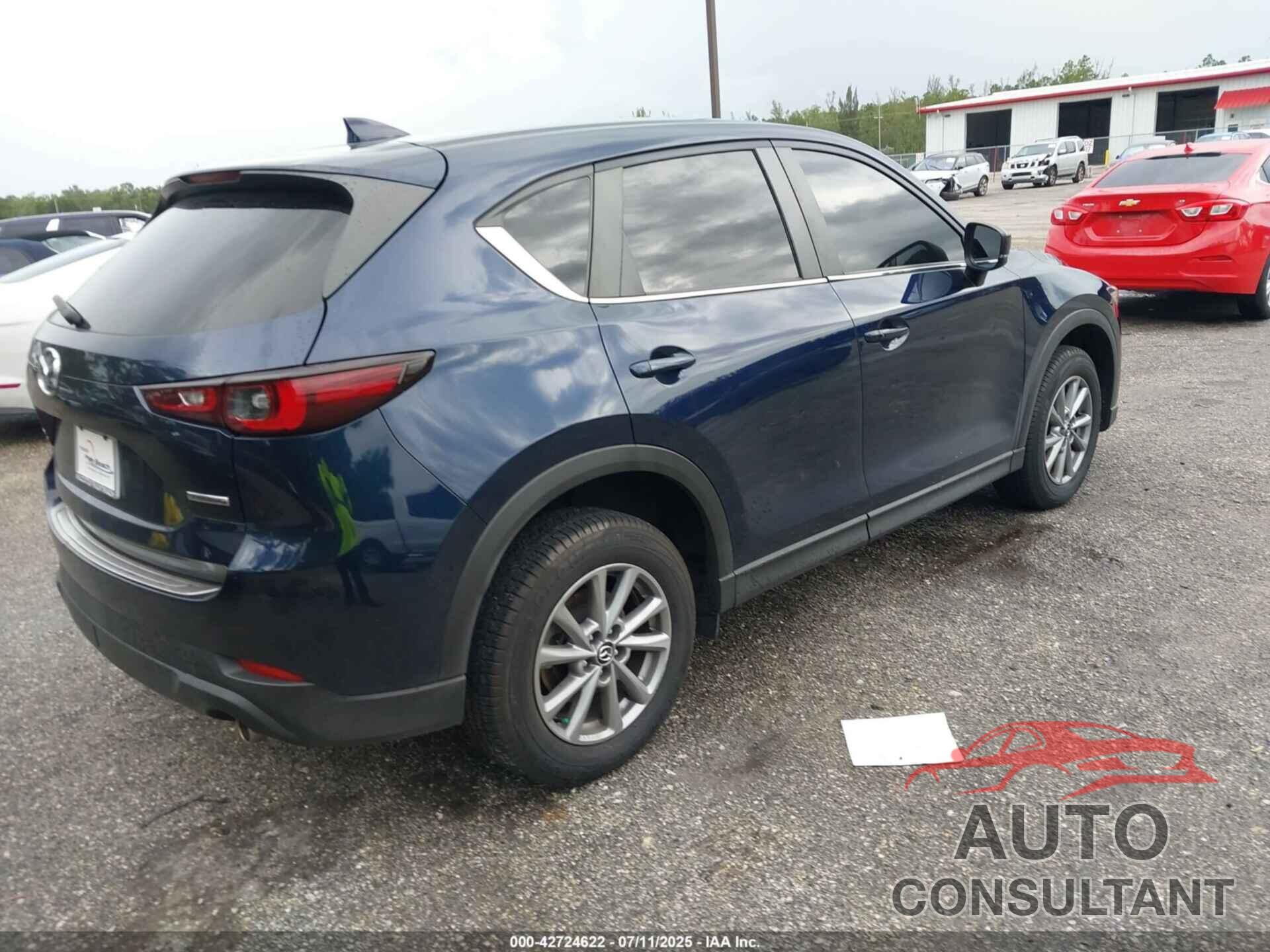 MAZDA CX-5 2023 - JM3KFBCMXP0209359