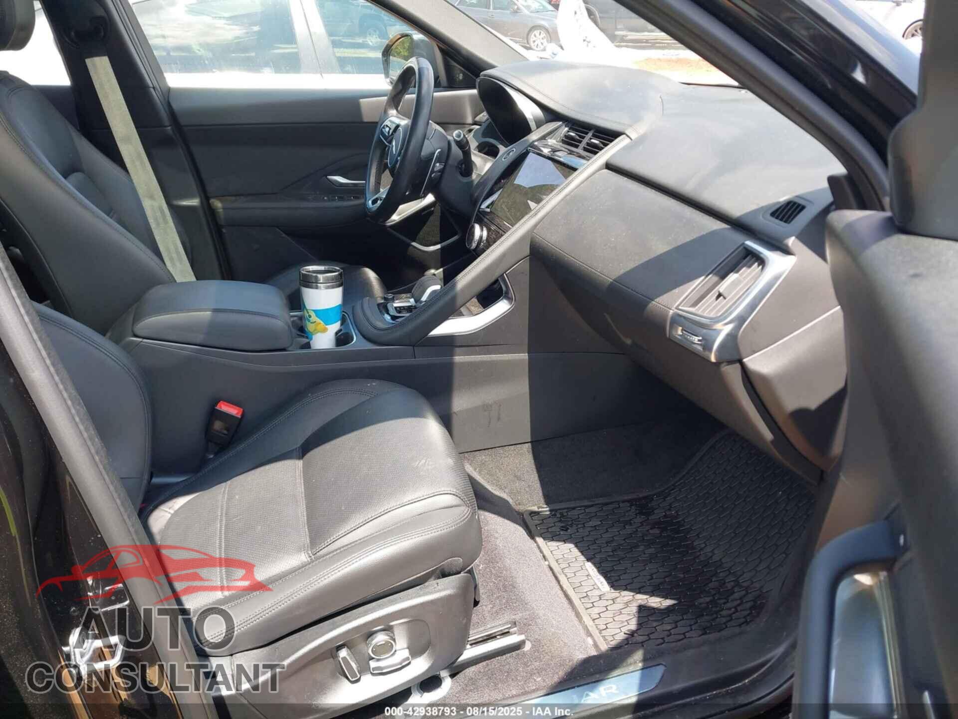 JAGUAR E-PACE 2021 - SADFP2FX5M1026815
