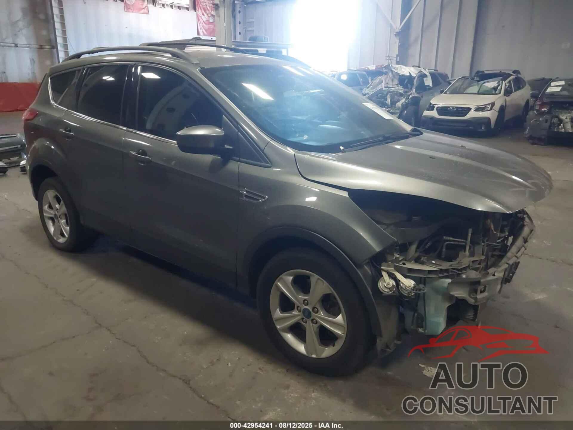 FORD ESCAPE 2013 - 1FMCU9G91DUB70968