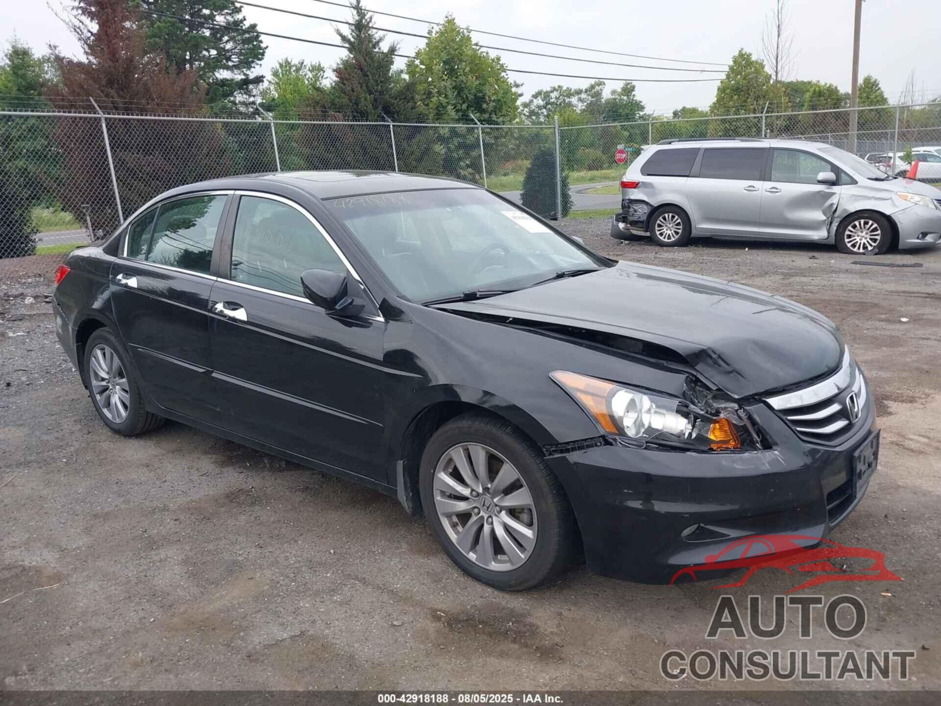 HONDA ACCORD 2011 - 1HGCP3F80BA015779