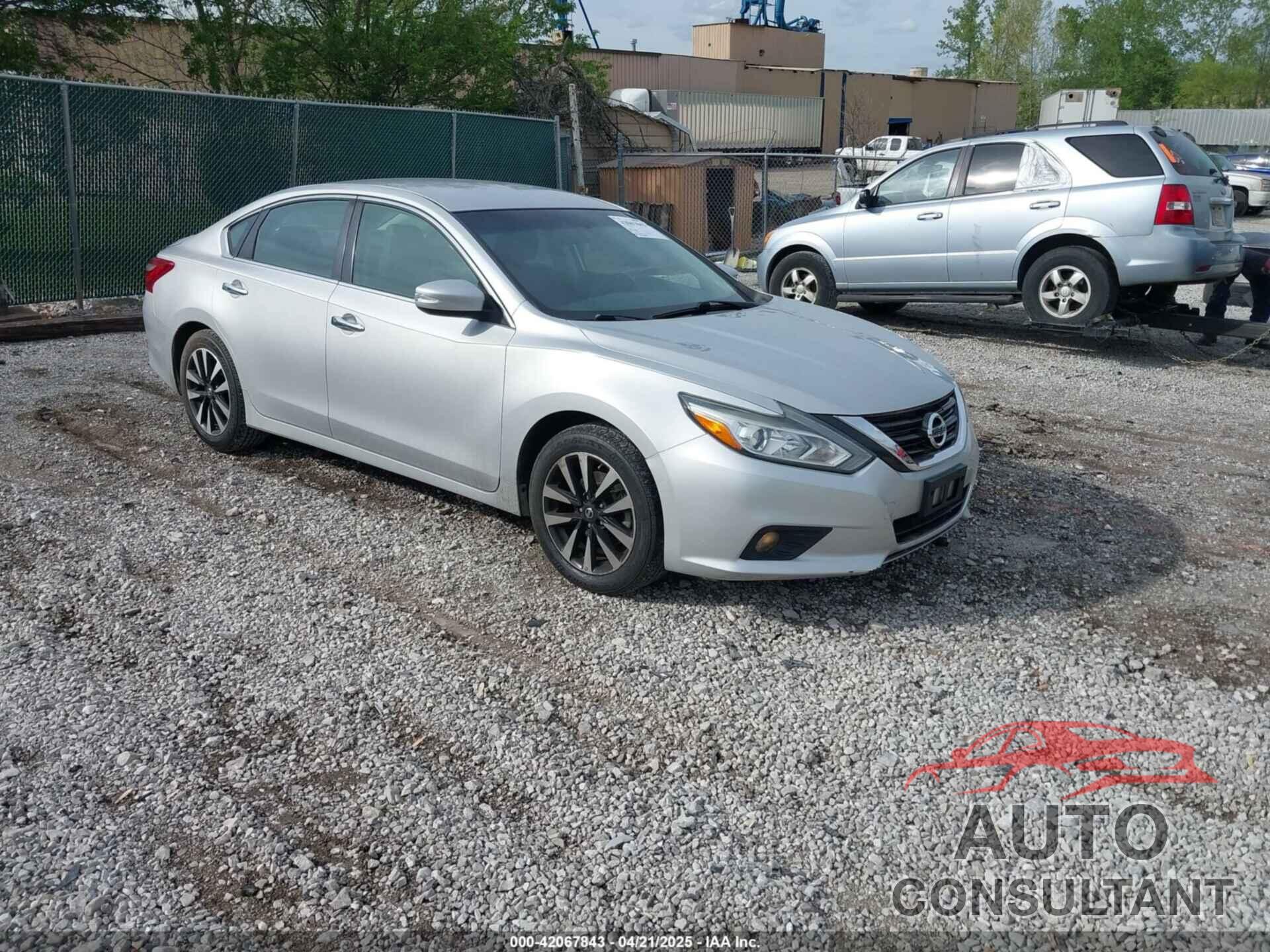 NISSAN ALTIMA 2018 - 1N4AL3AP7JC177479