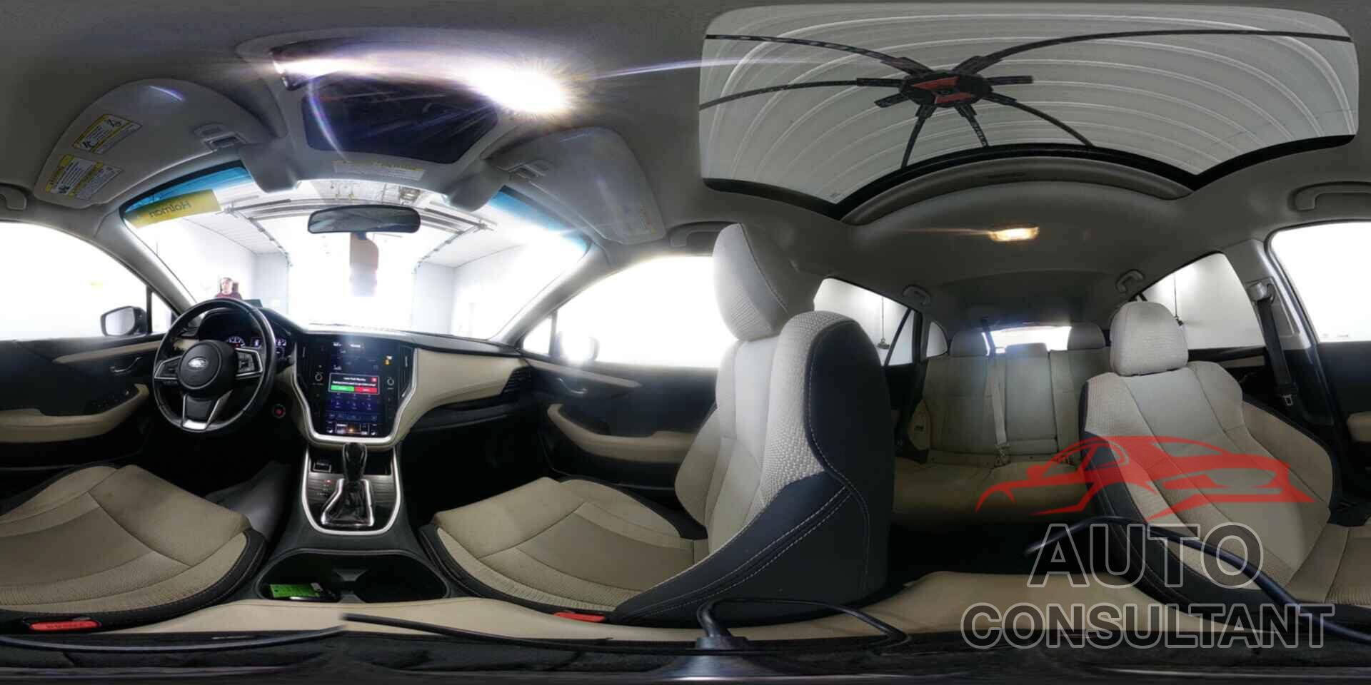 SUBARU OUTBACK 2020 - 4S4BTAEC9L3125652