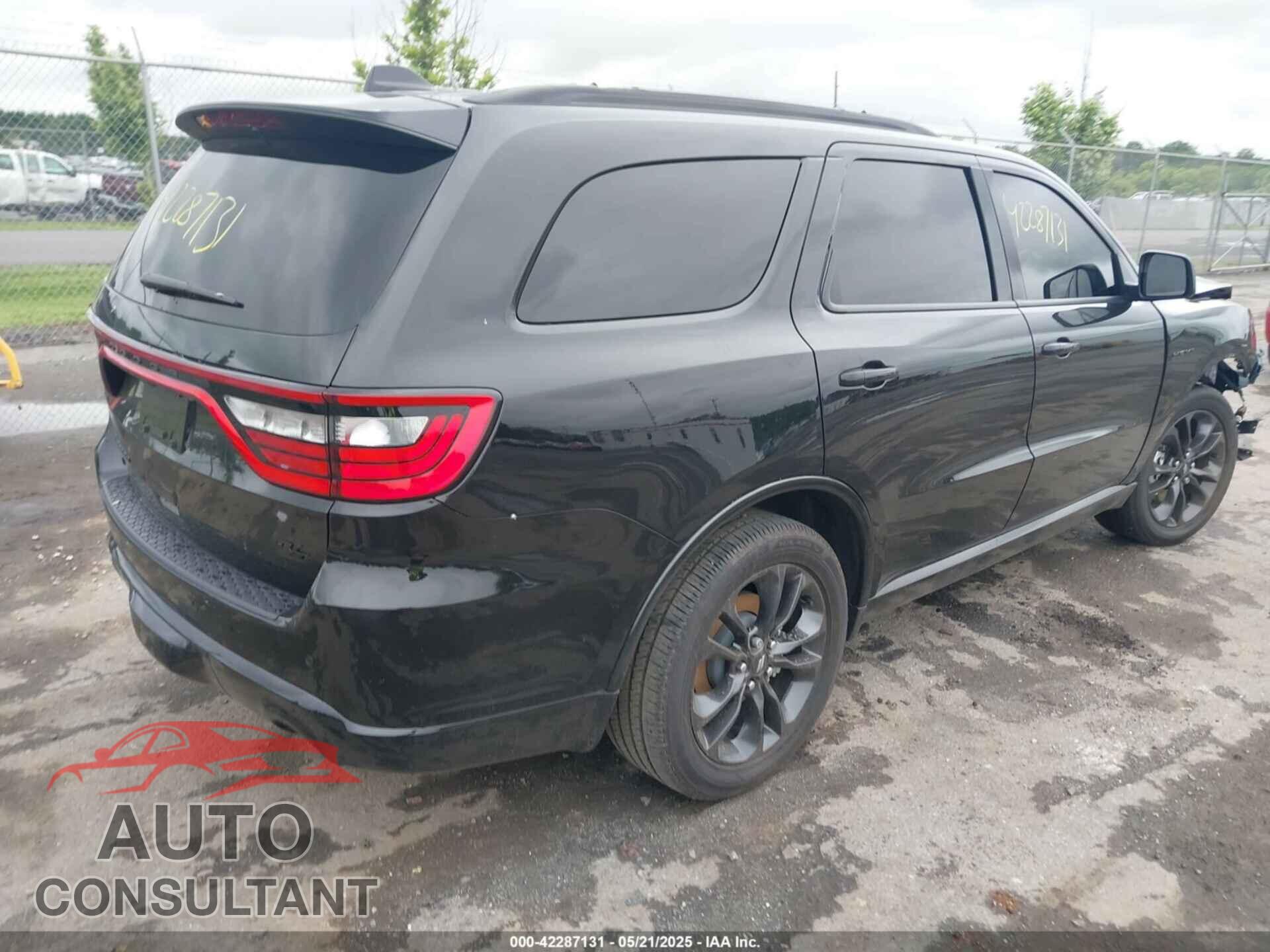 DODGE DURANGO 2025 - 1C4SDJCT4SC502679