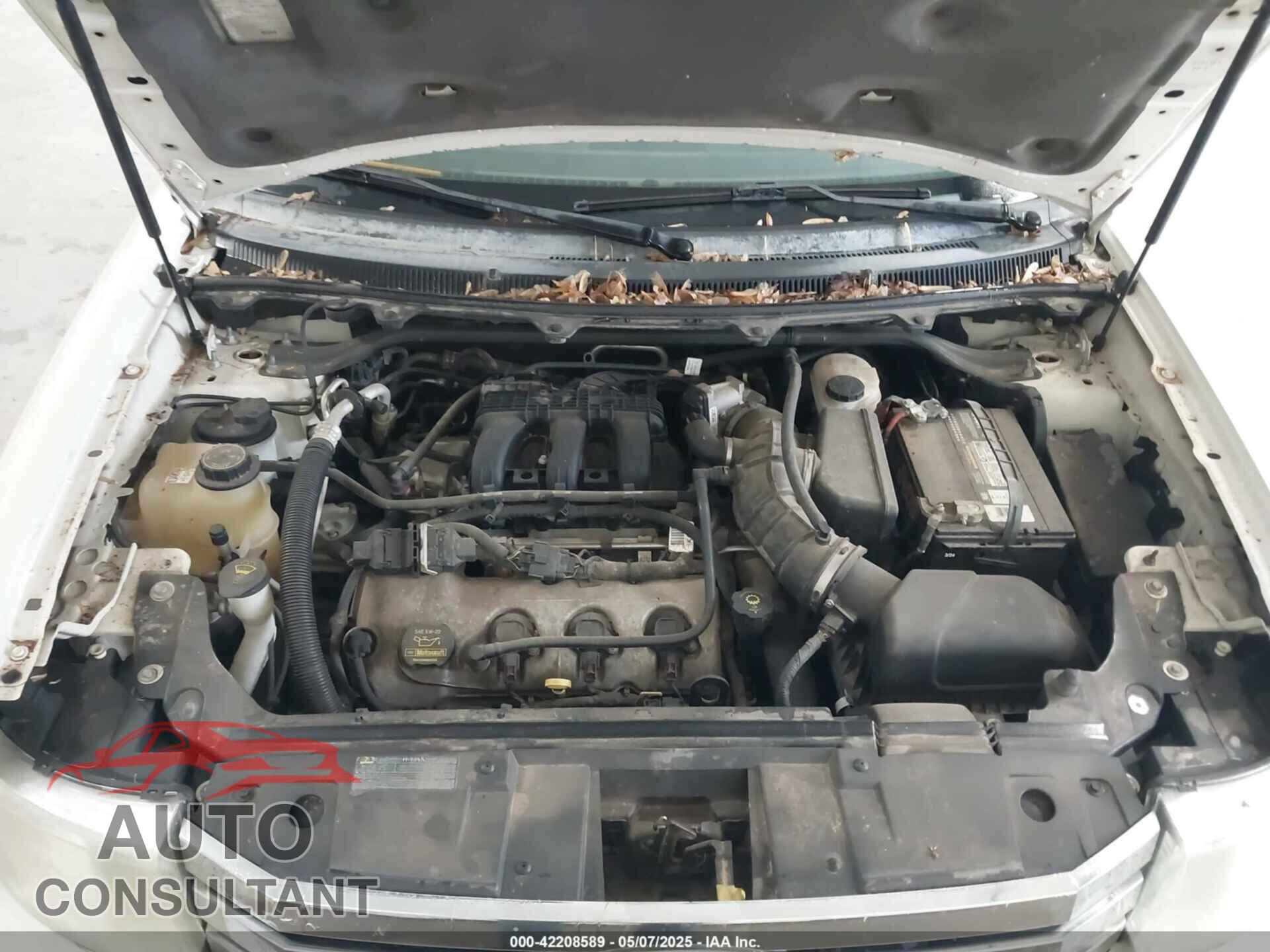 FORD FLEX 2009 - 2FMDK52C79BA37781
