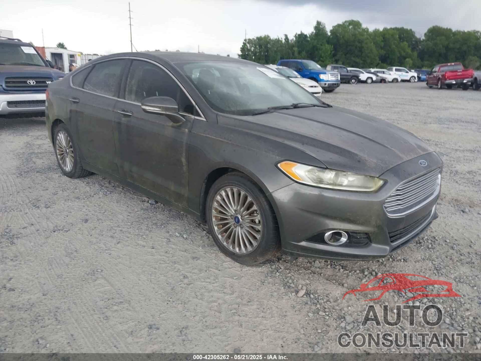 FORD FUSION 2015 - 3FA6P0K96FR258605