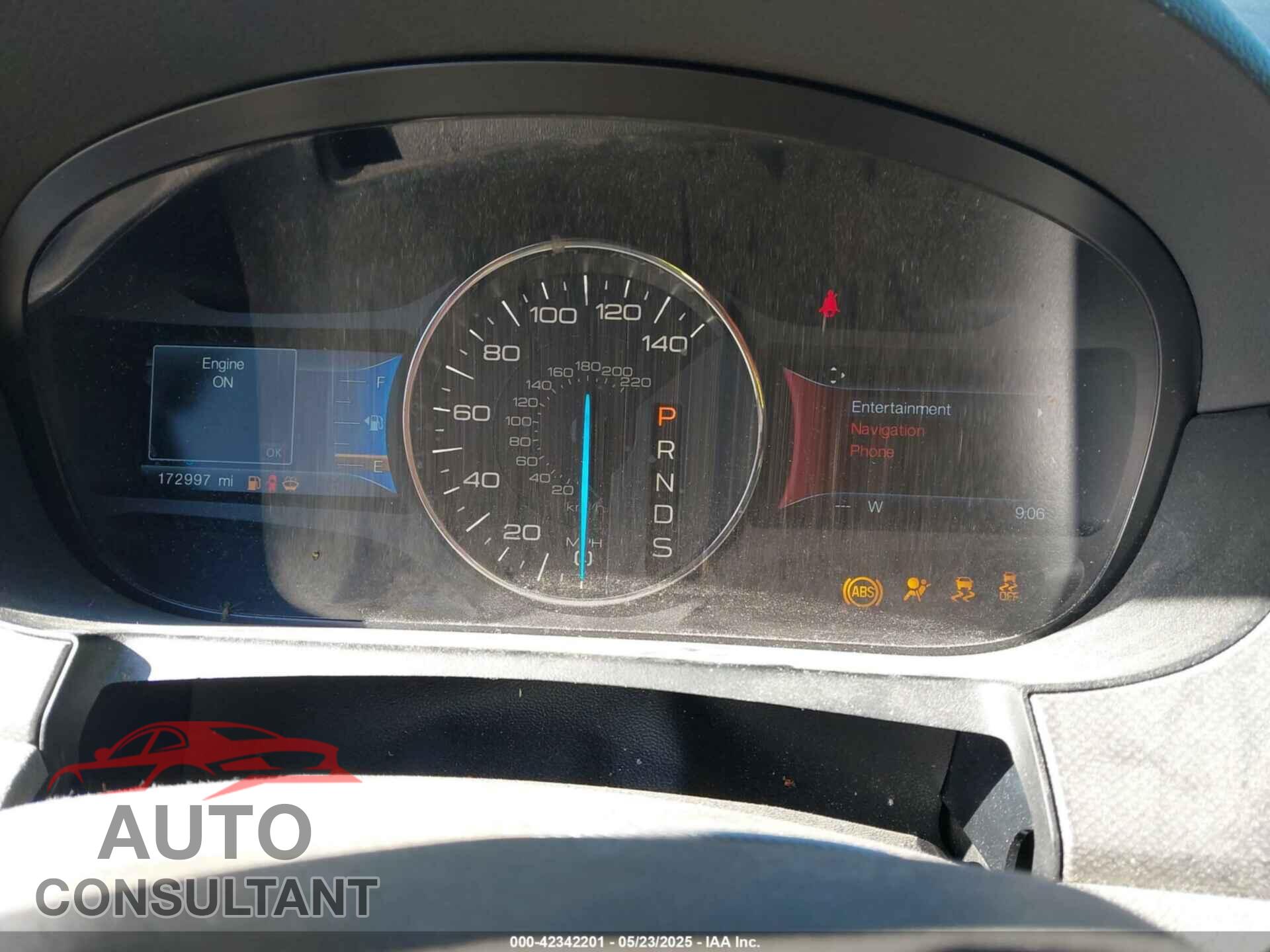 FORD EDGE 2014 - 2FMDK4JCXEBA61269
