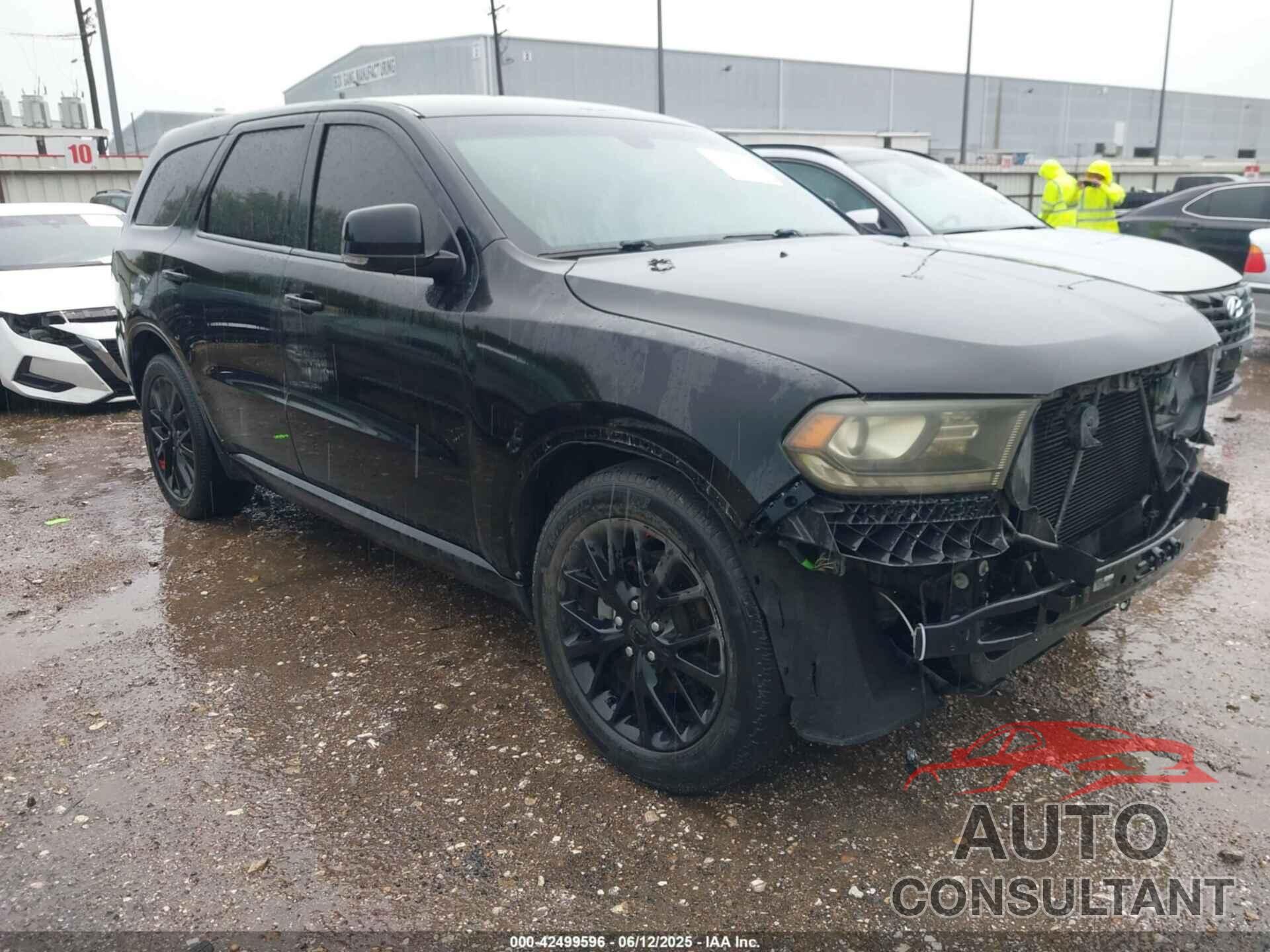 DODGE DURANGO 2014 - 1C4RDHDG7EC970564