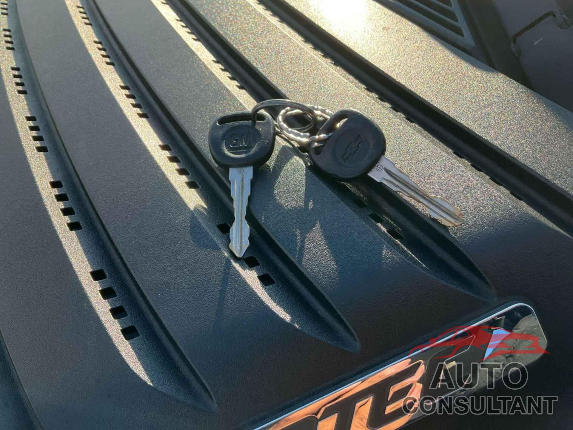 CHEVROLET SILVERADO 2012 - 1GC2KVCG1CZ245561