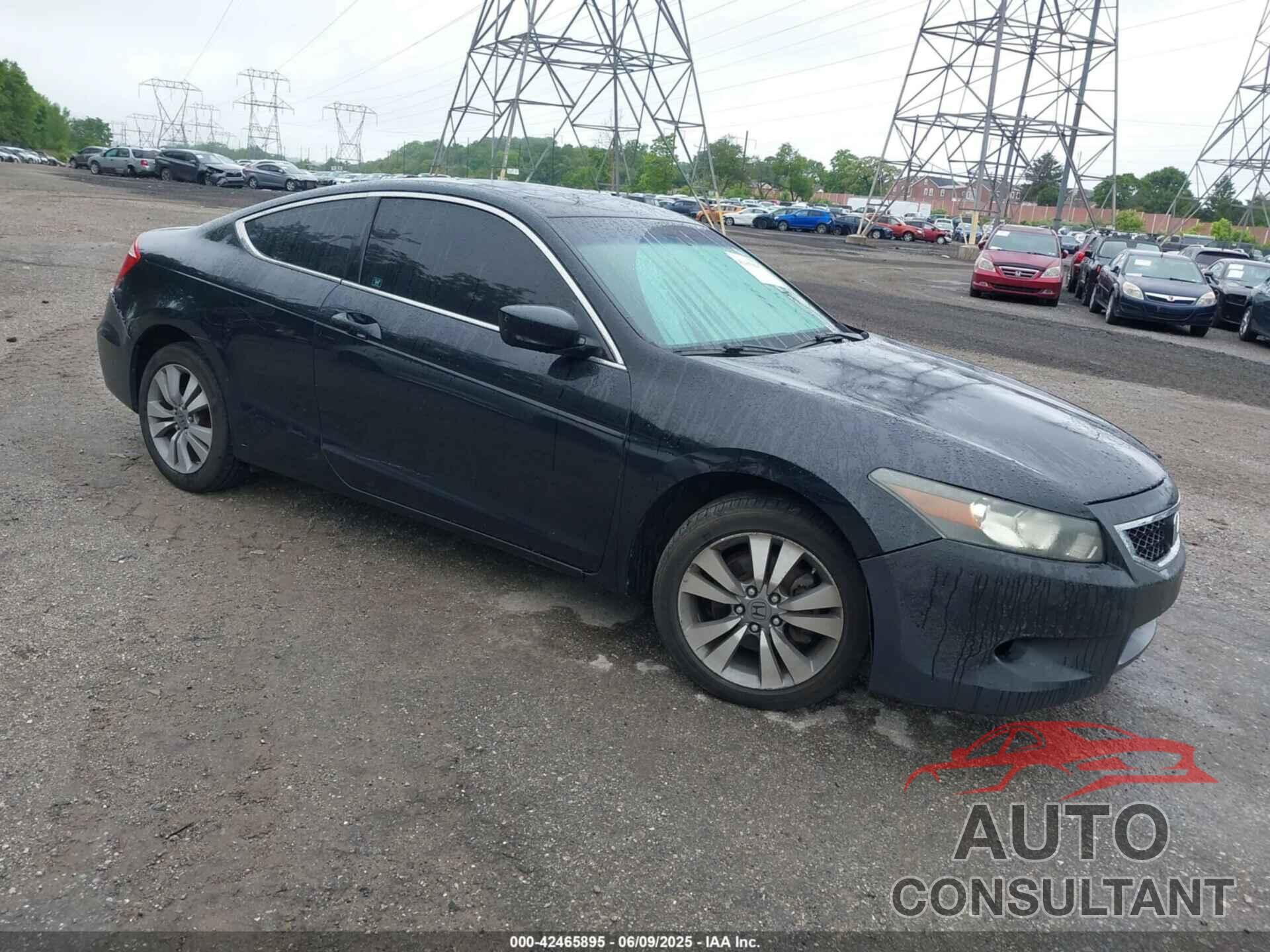 HONDA ACCORD 2009 - 1HGCS12719A026879