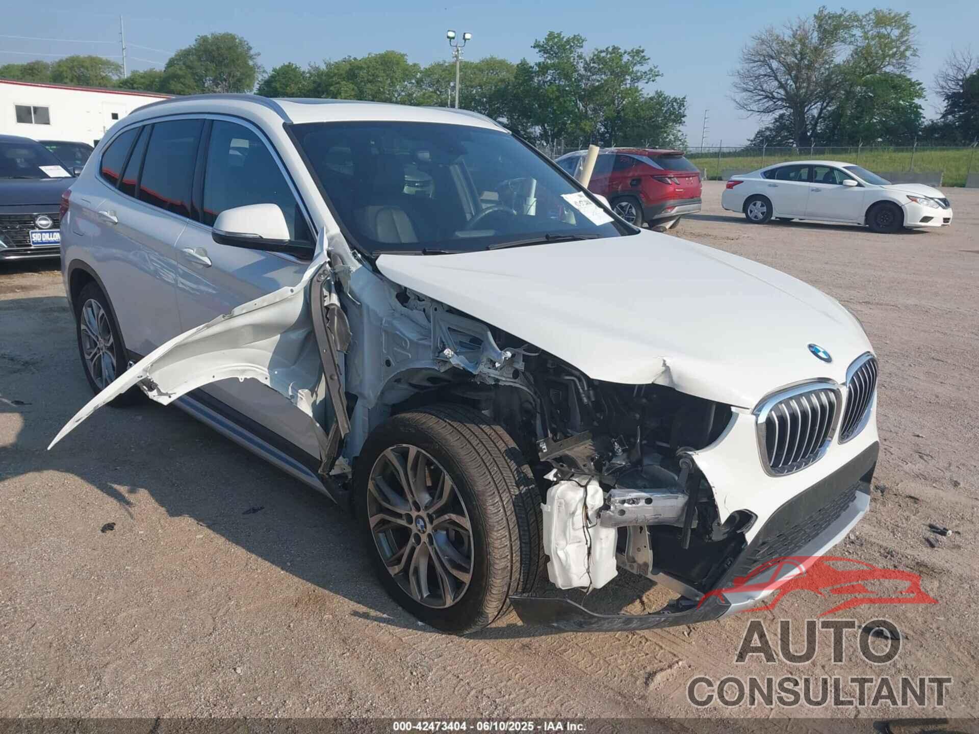 BMW X1 2016 - WBXHT3Z37G4A48242