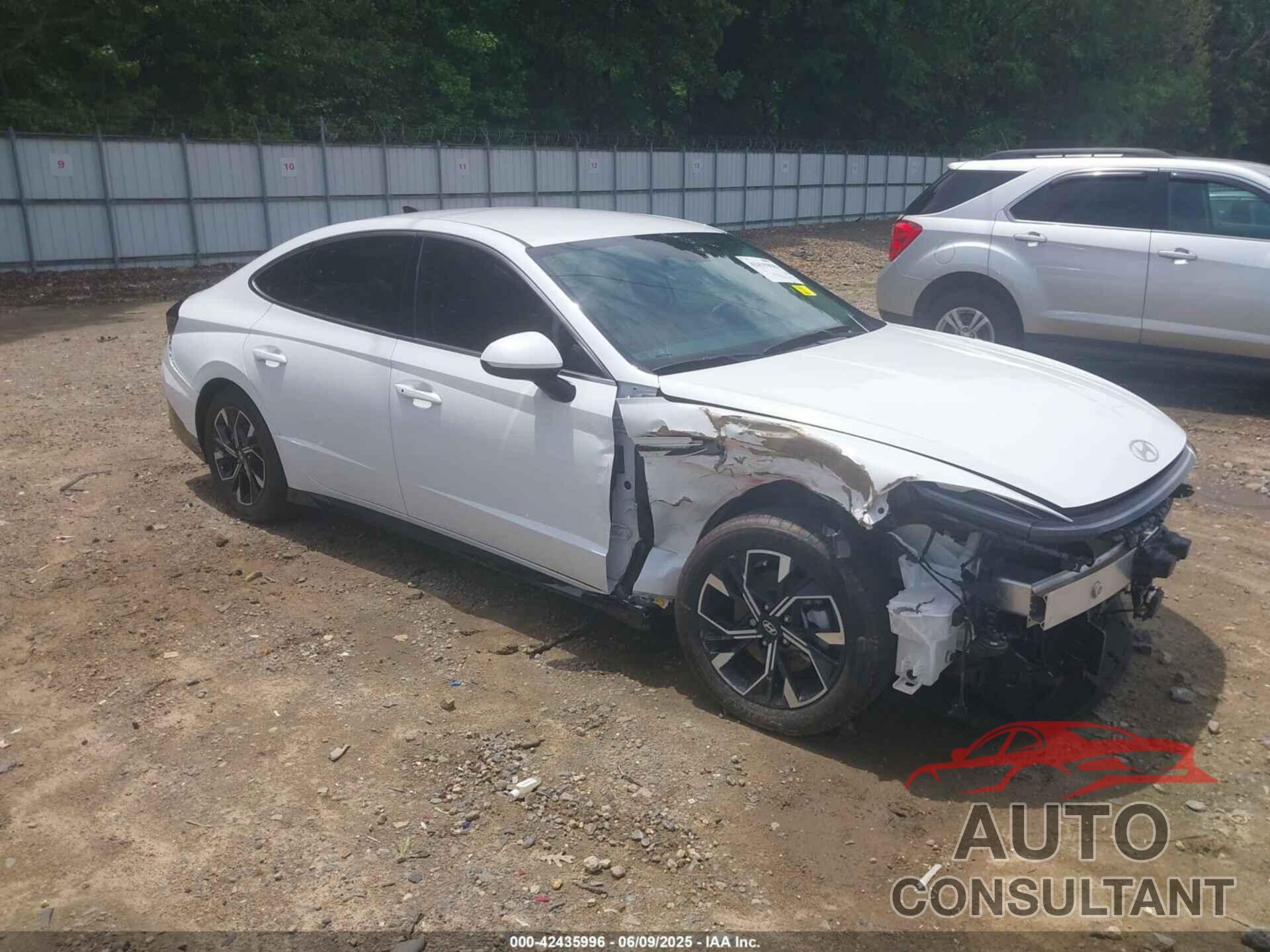HYUNDAI SONATA 2024 - KMHL64JA0RA412013