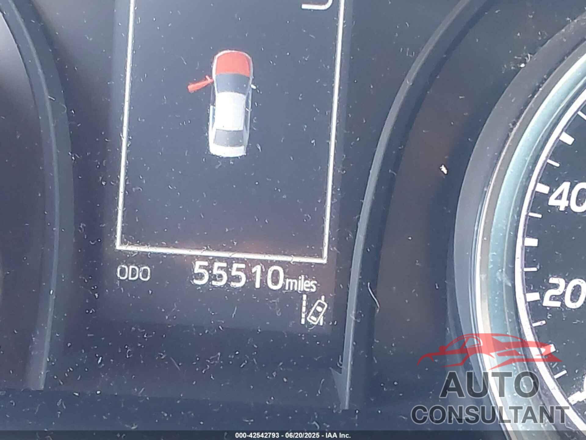 TOYOTA CAMRY 2019 - 4T1B11HK9KU756290