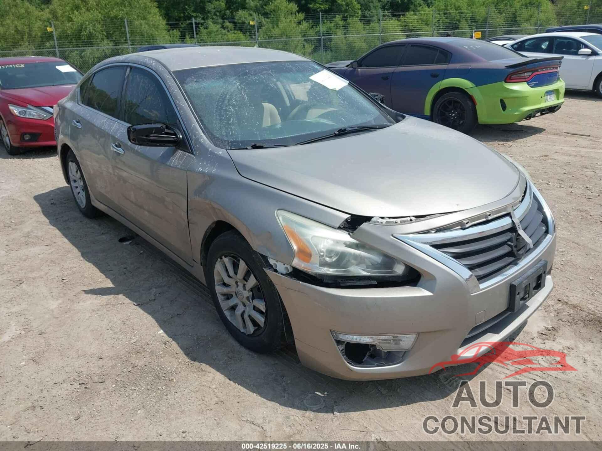 NISSAN ALTIMA 2015 - 1N4AL3AP7FC593040
