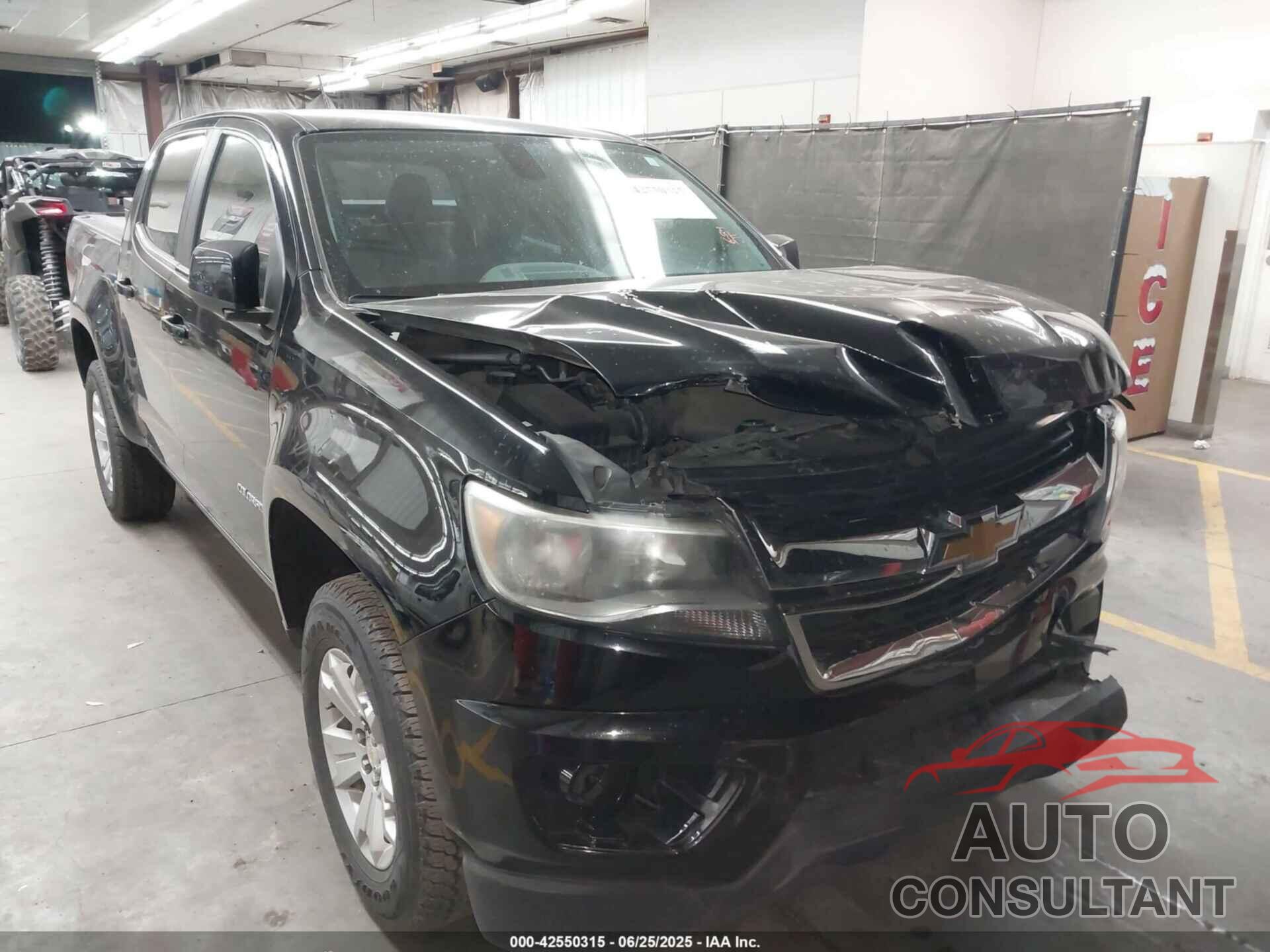 CHEVROLET COLORADO 2018 - 1GCGSCEN4J1108874
