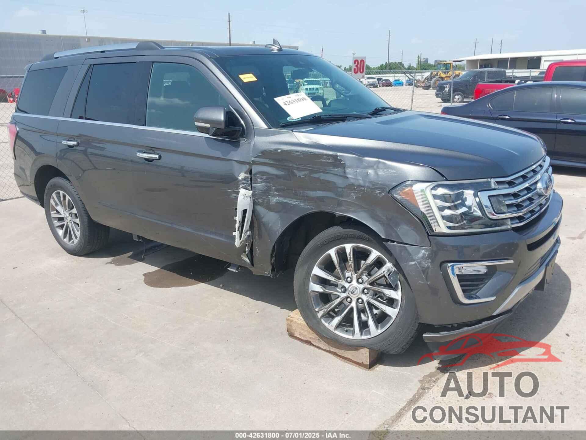 FORD EXPEDITION 2018 - 1FMJU1KT2JEA44166