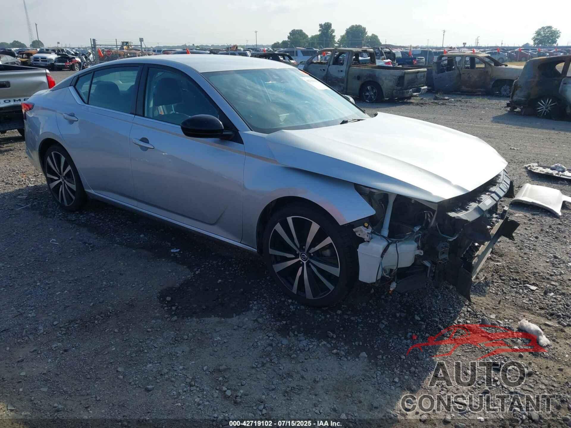 NISSAN ALTIMA 2021 - 1N4BL4CV9MN364947