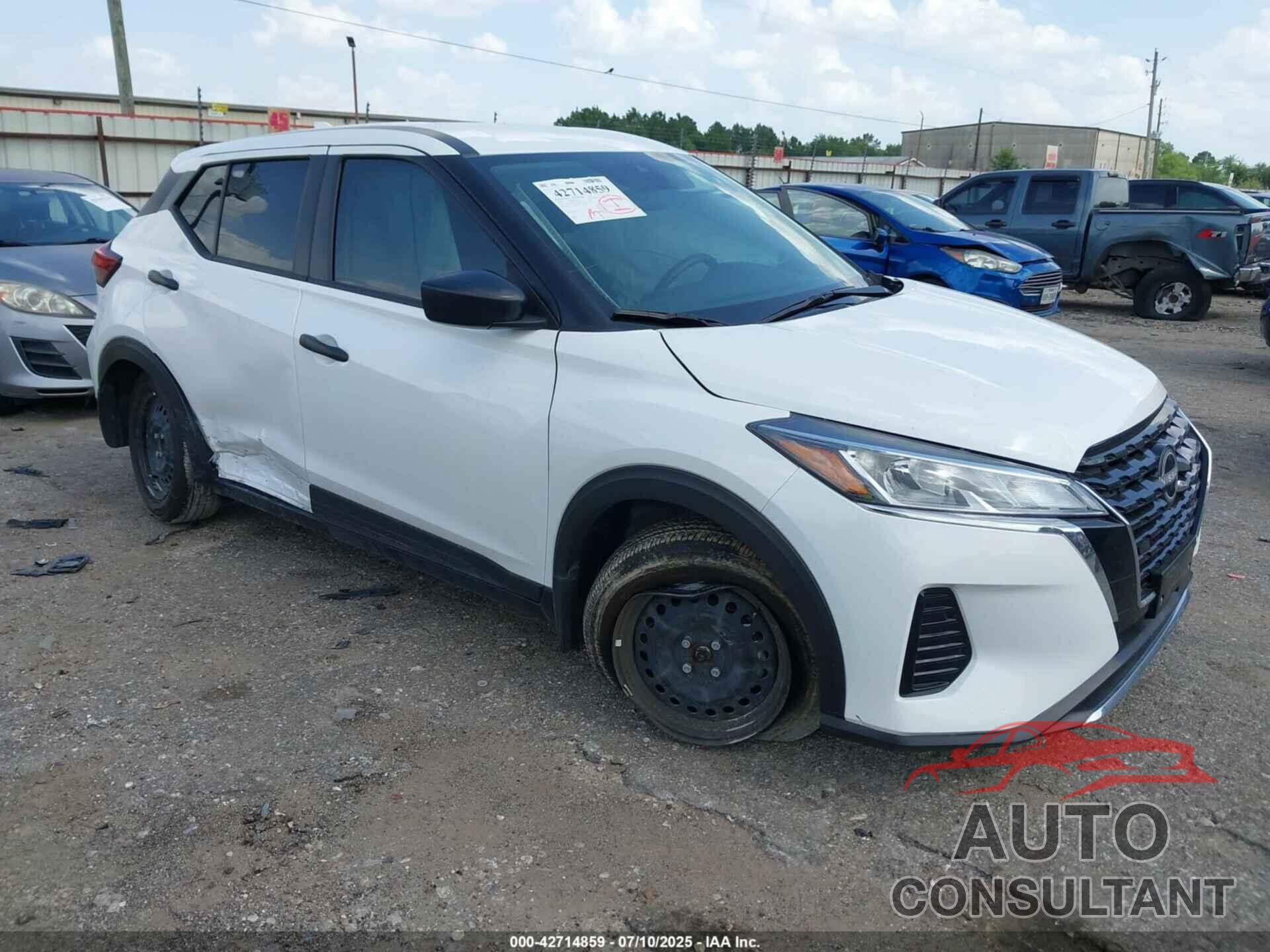 NISSAN KICKS 2023 - 3N1CP5BV4PL529708