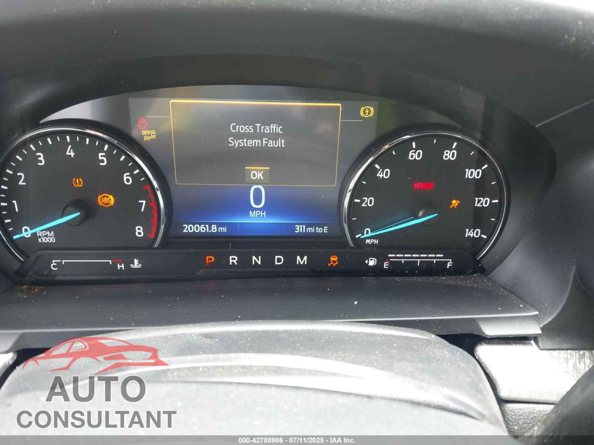 FORD EXPLORER 2022 - 1FMSK8JH4NGB84911